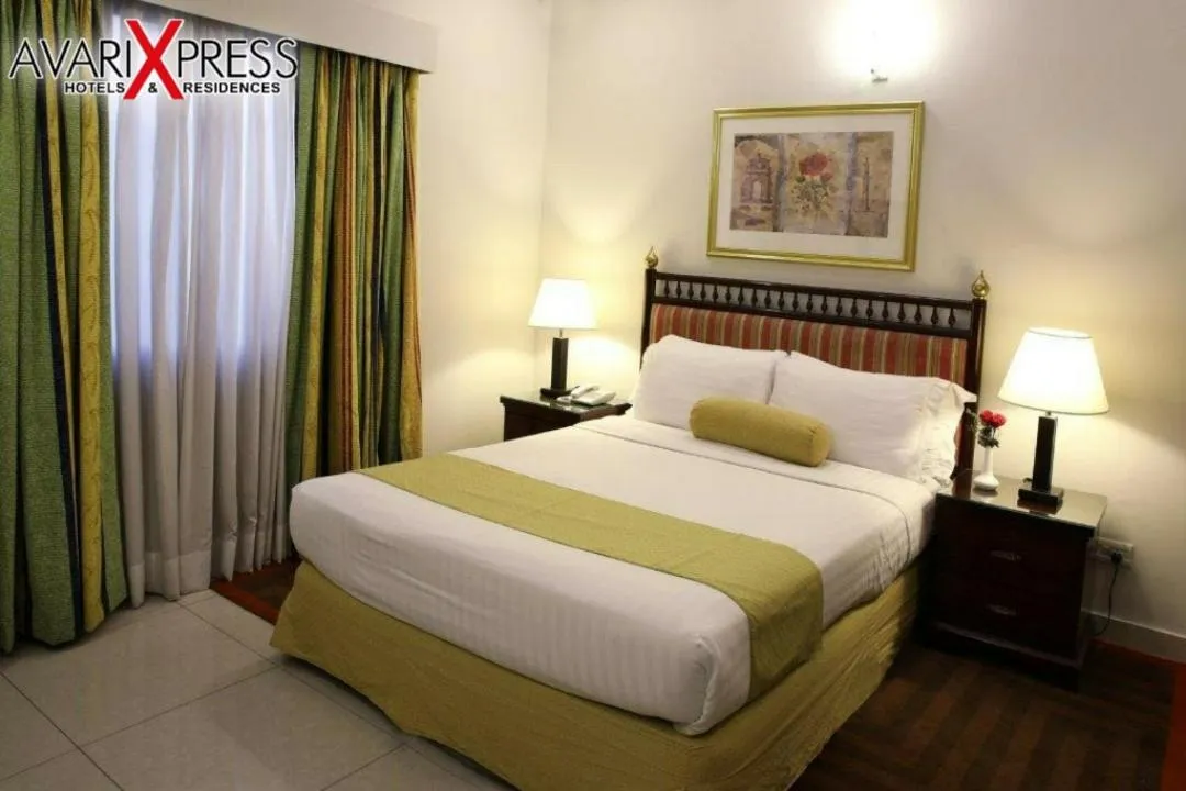 Bed in Avari Xpress, Islamabad