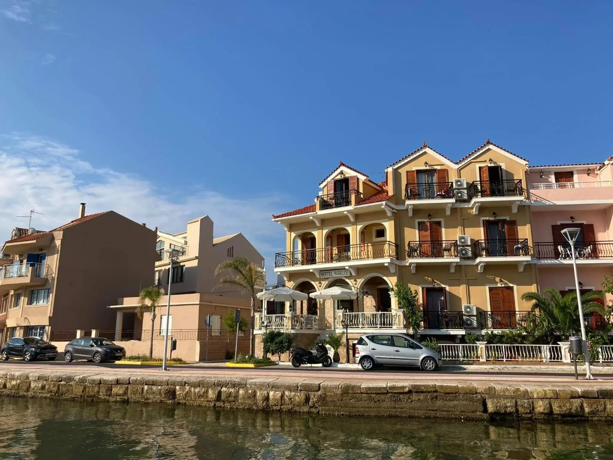 Hotel Aggelos Kefalonia Hotel Aggelos Kefalonia