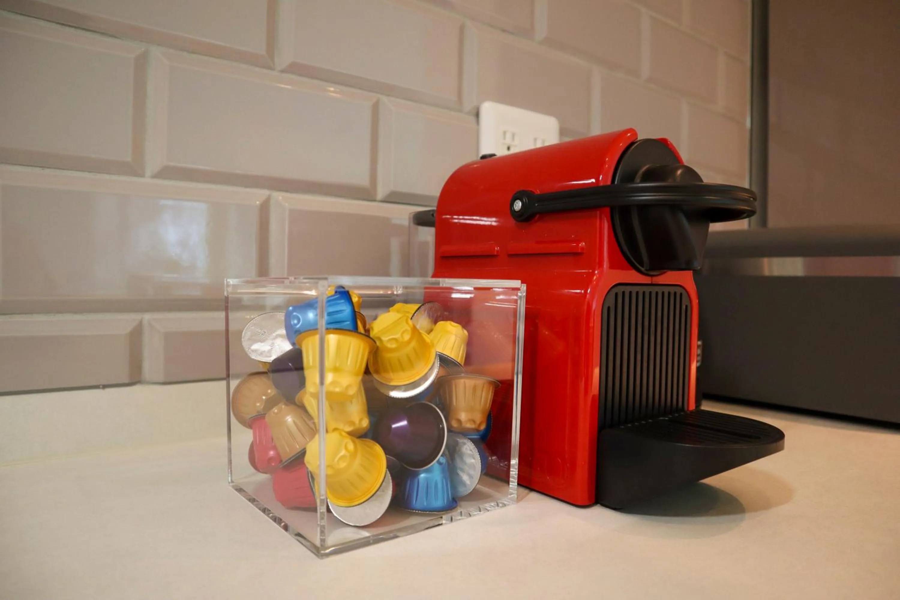 Coffee/tea facilities in Hakuba Hokujo