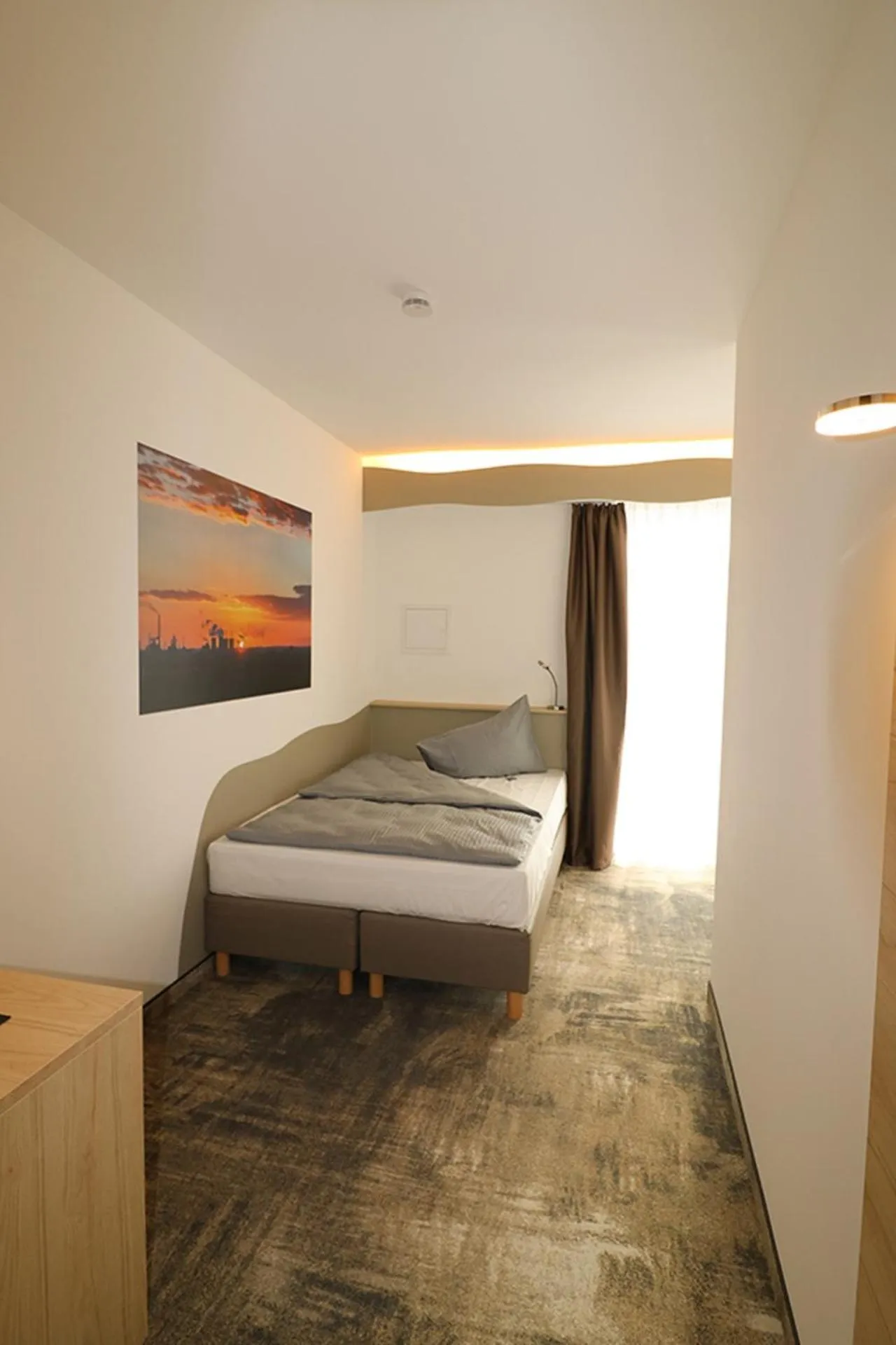 Bed in Petul Apart Hotel An'ne 40