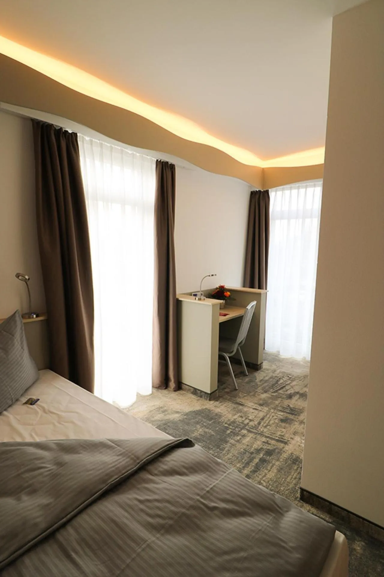 Photo of the whole room, Bed in Petul Apart Hotel An'ne 40