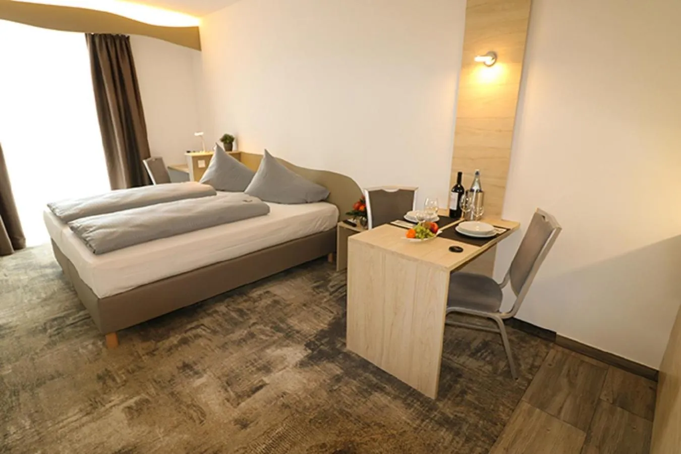 Bed in Petul Apart Hotel An'ne 40