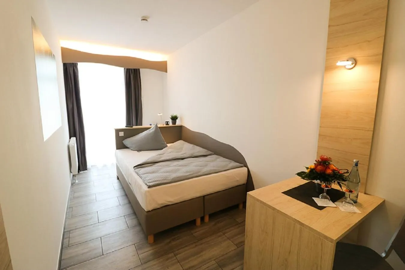 Bed in Petul Apart Hotel An'ne 40