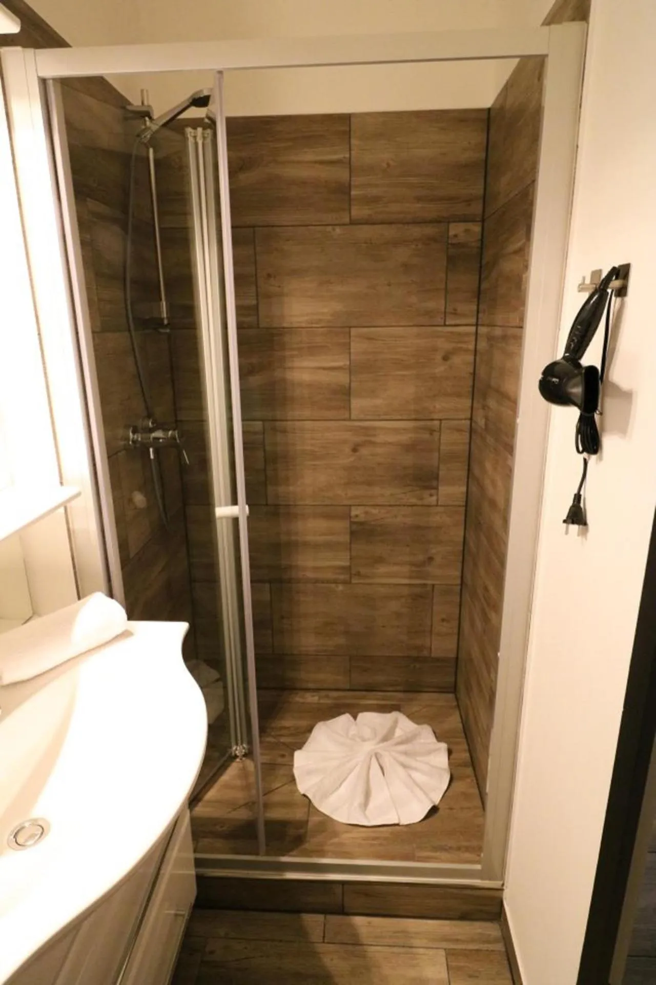 Bathroom in Petul Apart Hotel An'ne 40