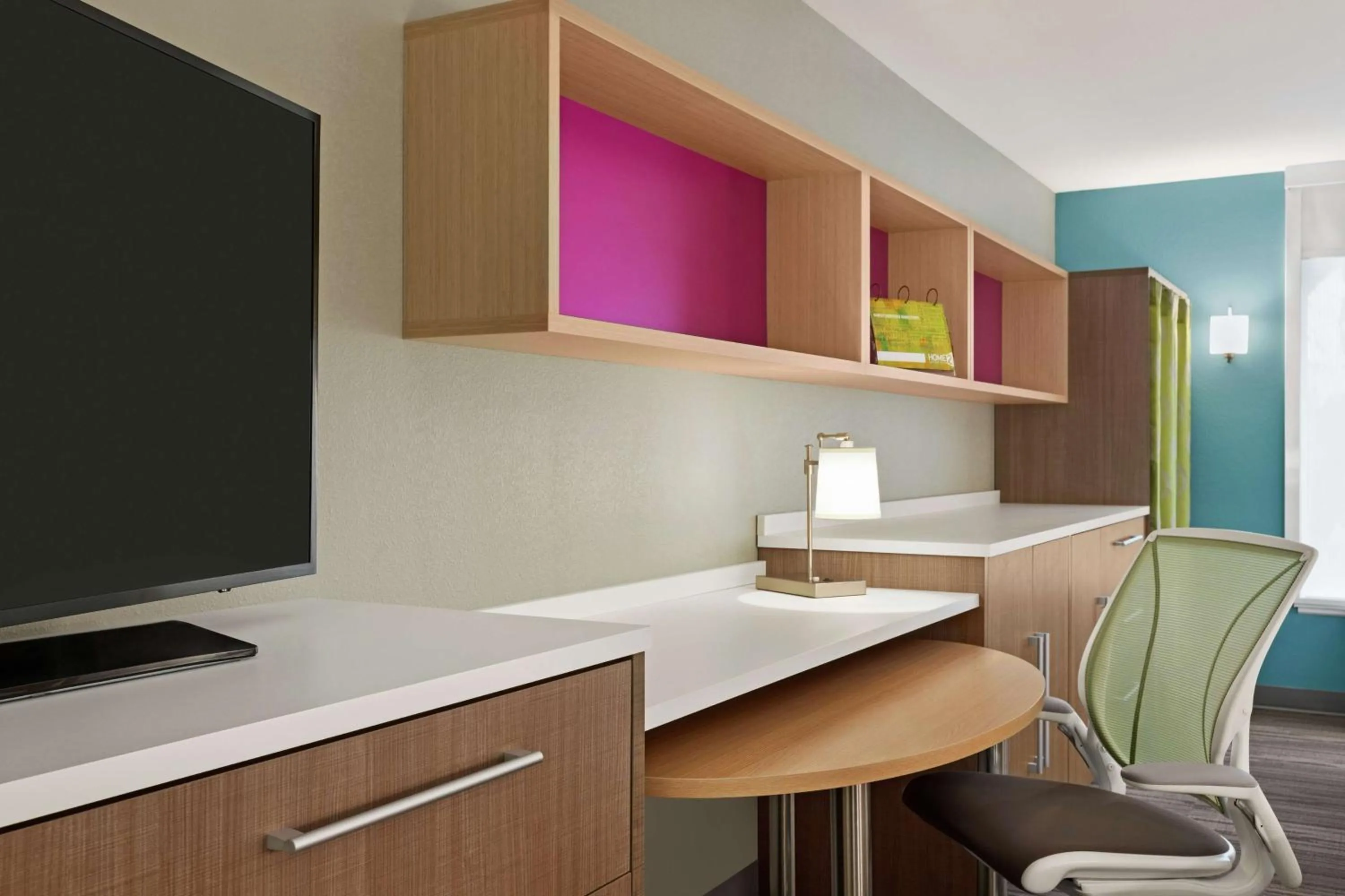 Bedroom in Home2 Suites By Hilton Fernandina Beach on Amelia Island, FL