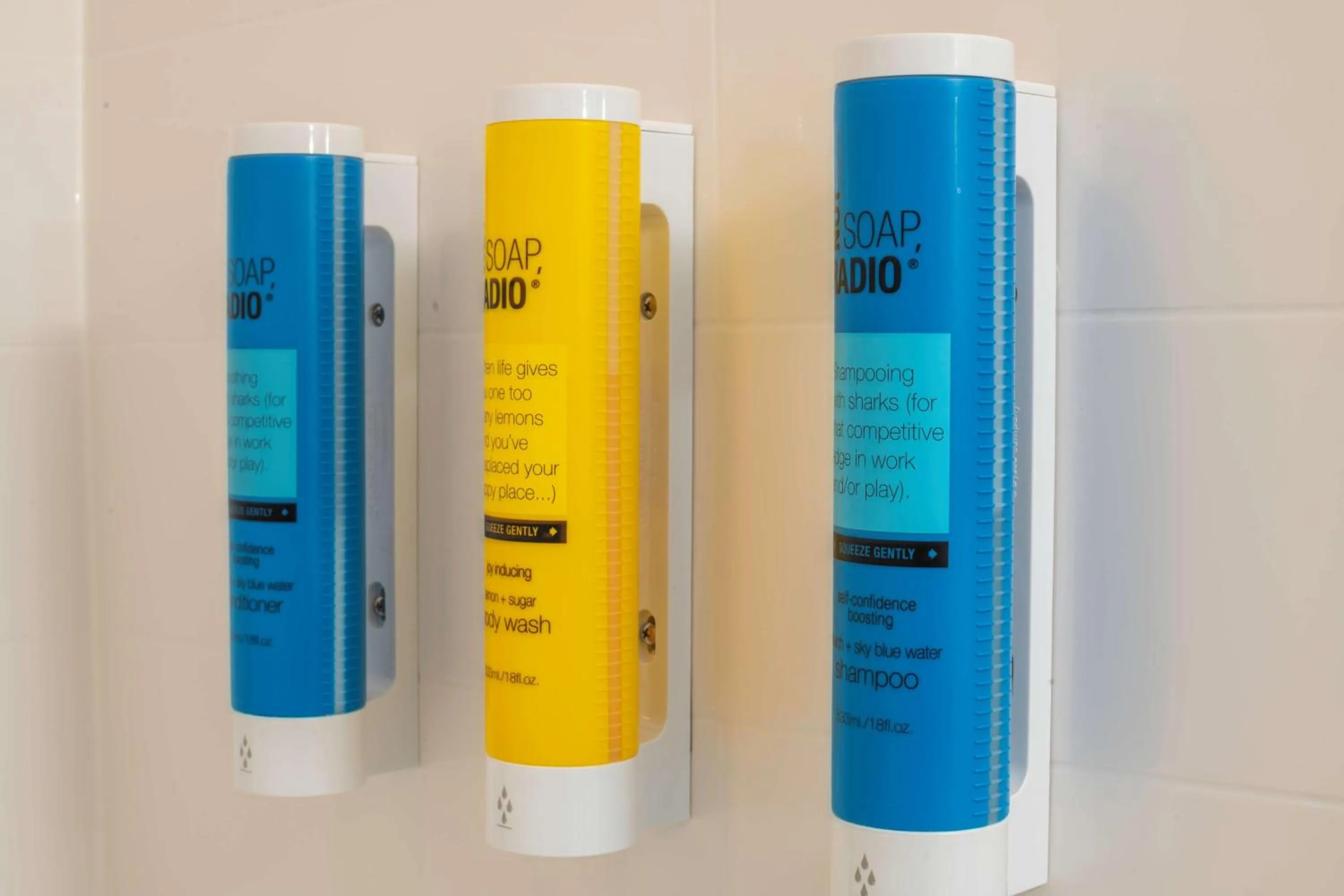 Bathroom in Tru By Hilton Minneapolis Mall of America