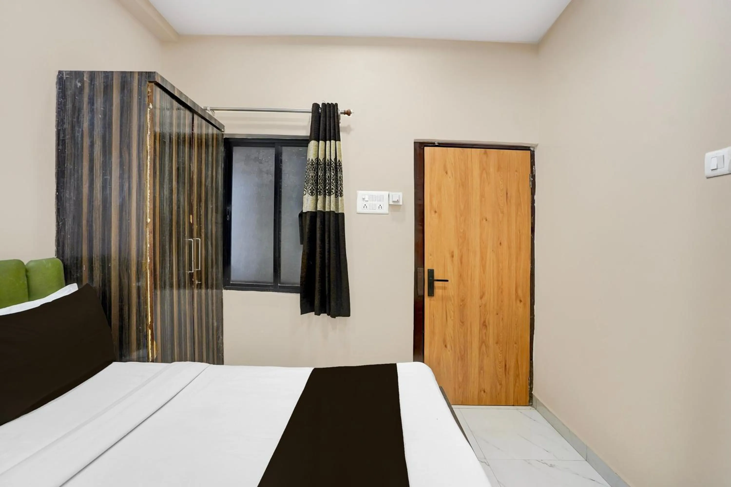 Bedroom in Hotel O Sonali