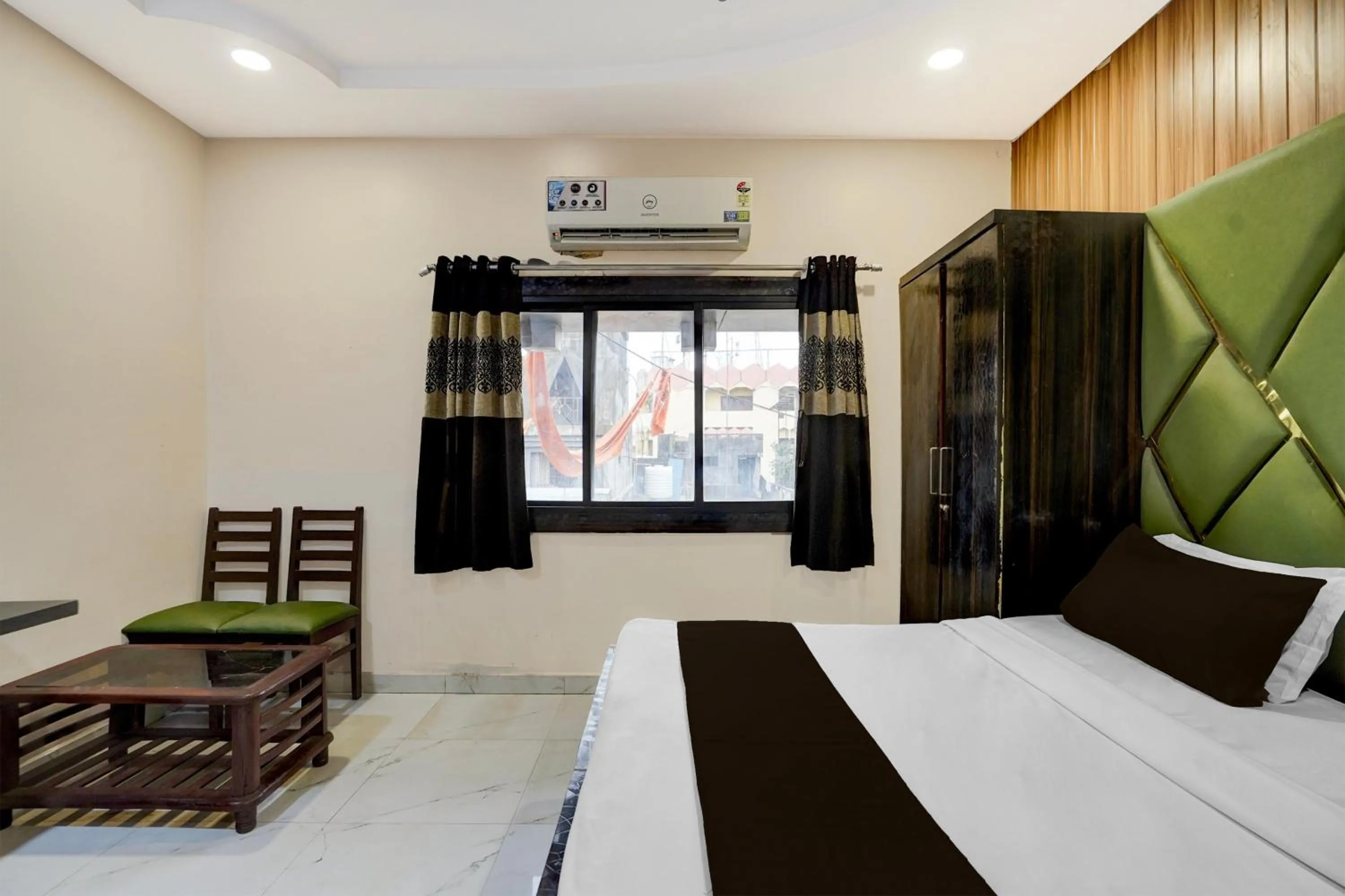 Bedroom in Hotel O Sonali