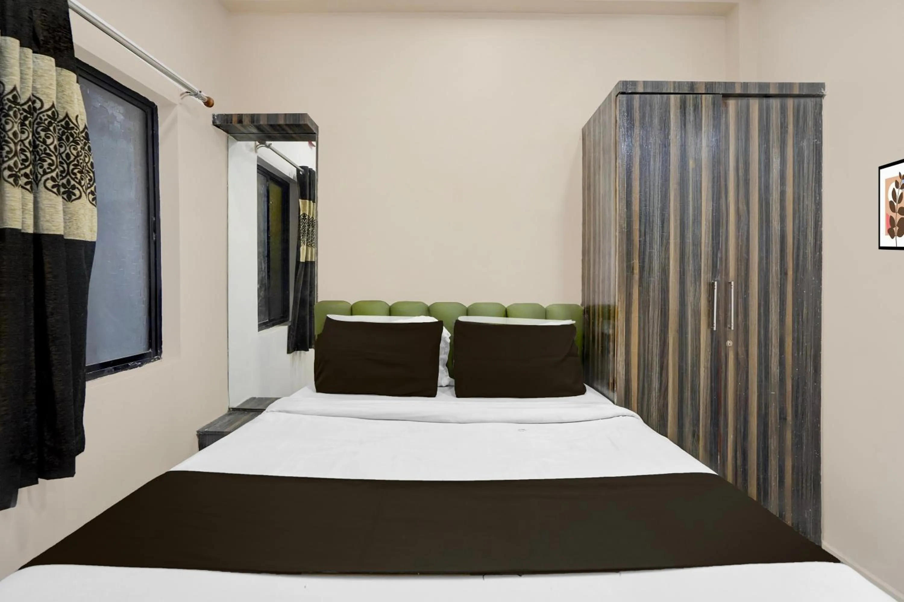 Bedroom in Hotel O Sonali