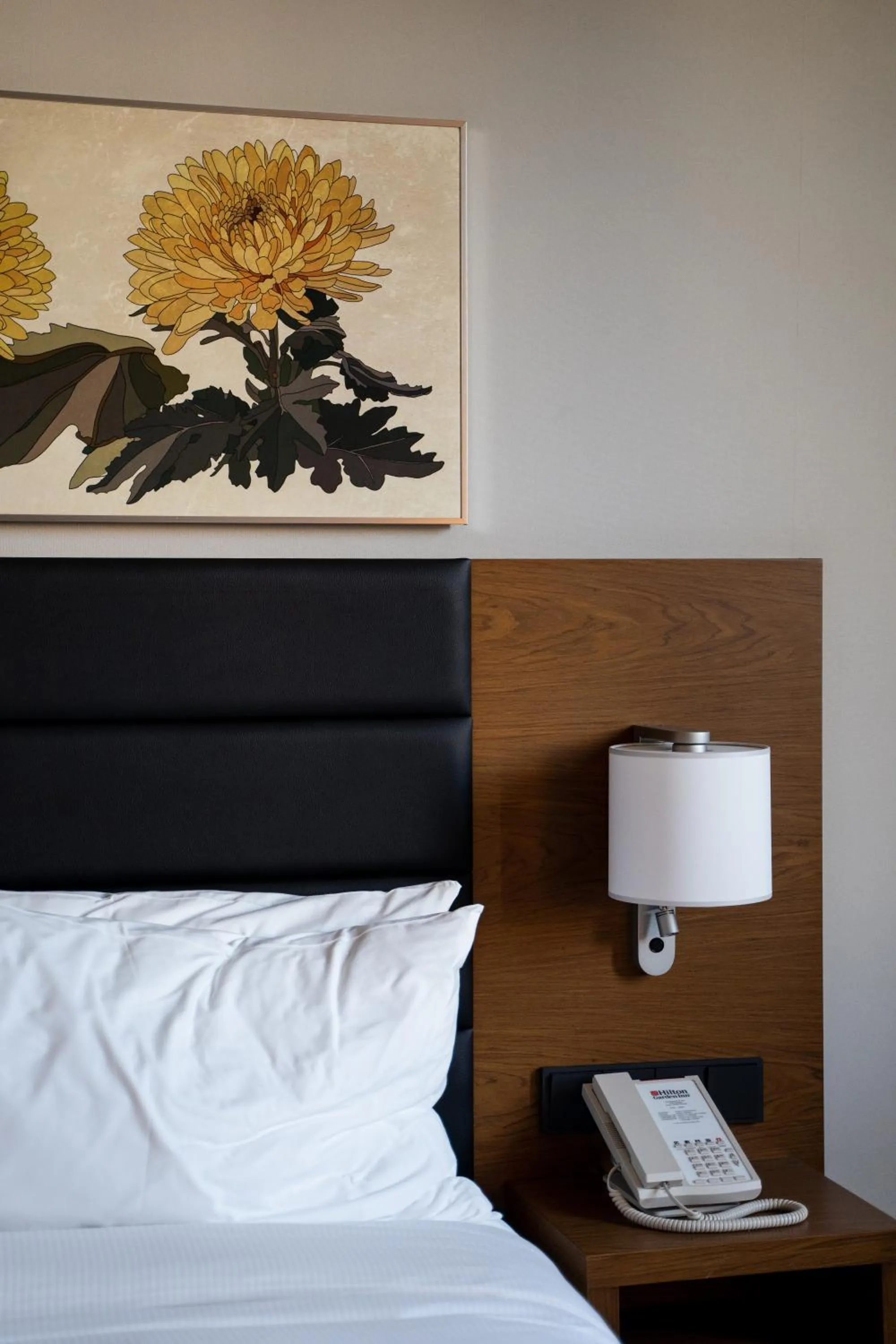 Bedroom, Bed in Hilton Garden Inn Tbilisi Chavchavadze