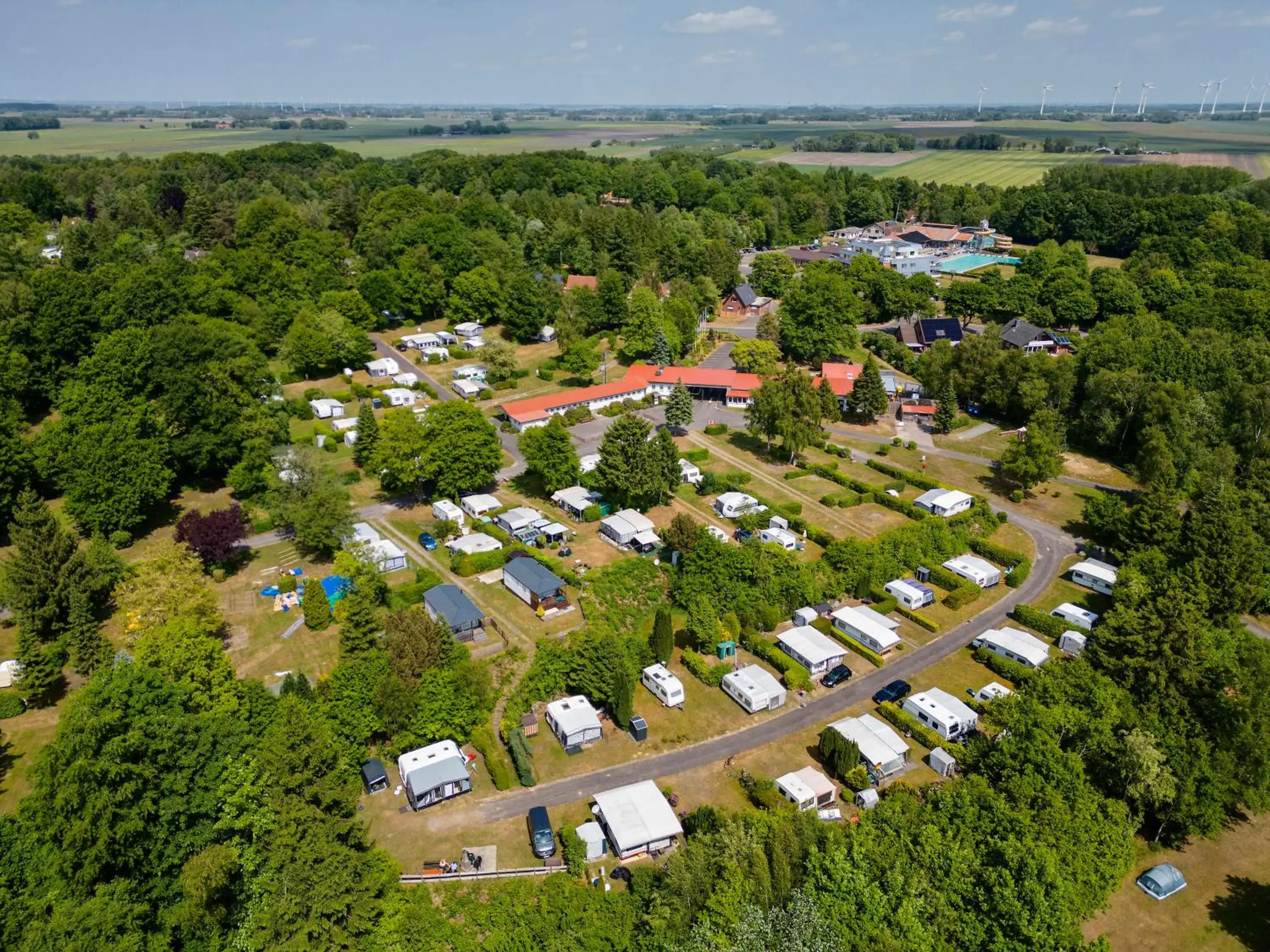 KNAUS Campingpark Wingst KNAUS Campingpark Wingst