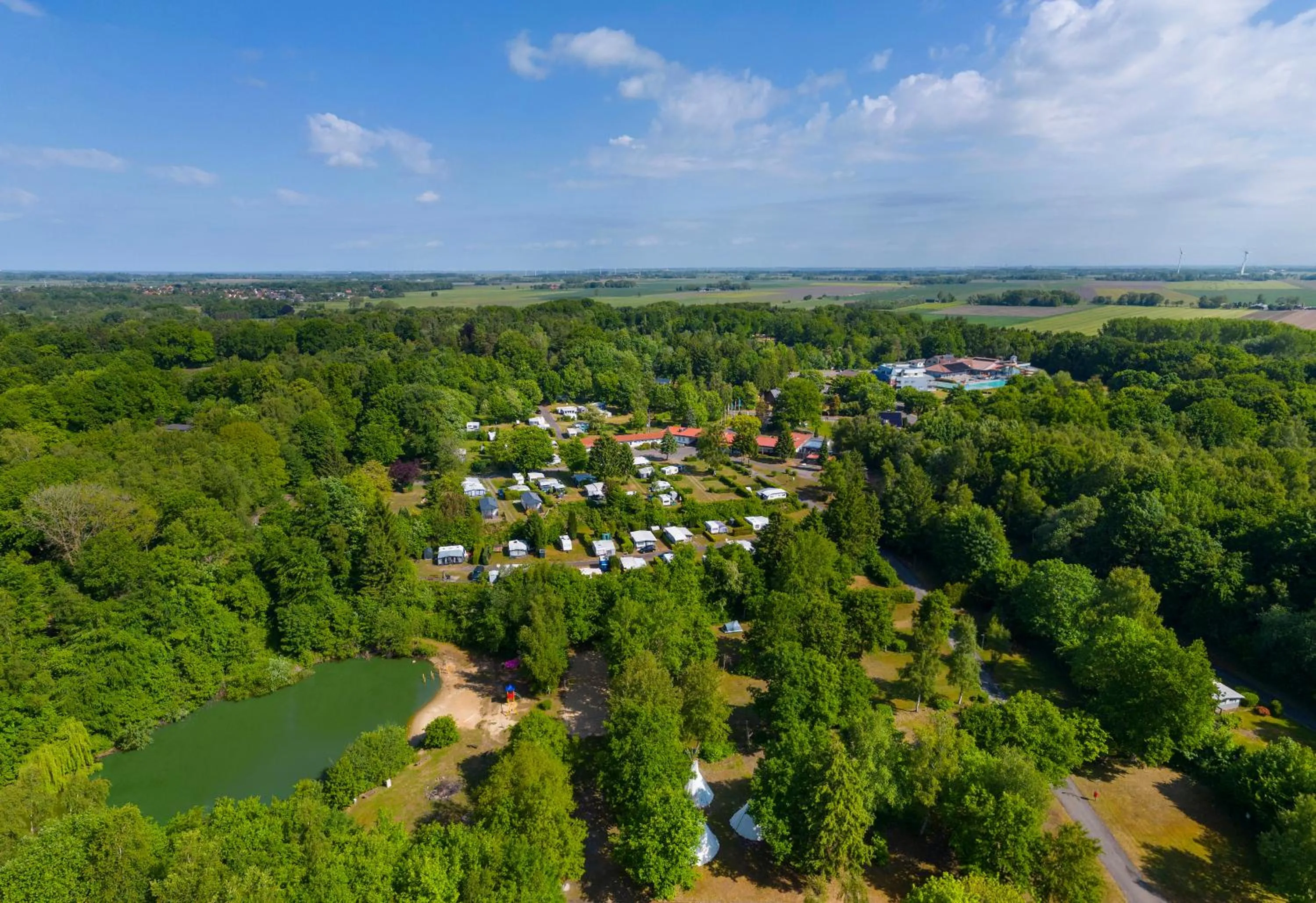 KNAUS Campingpark Wingst