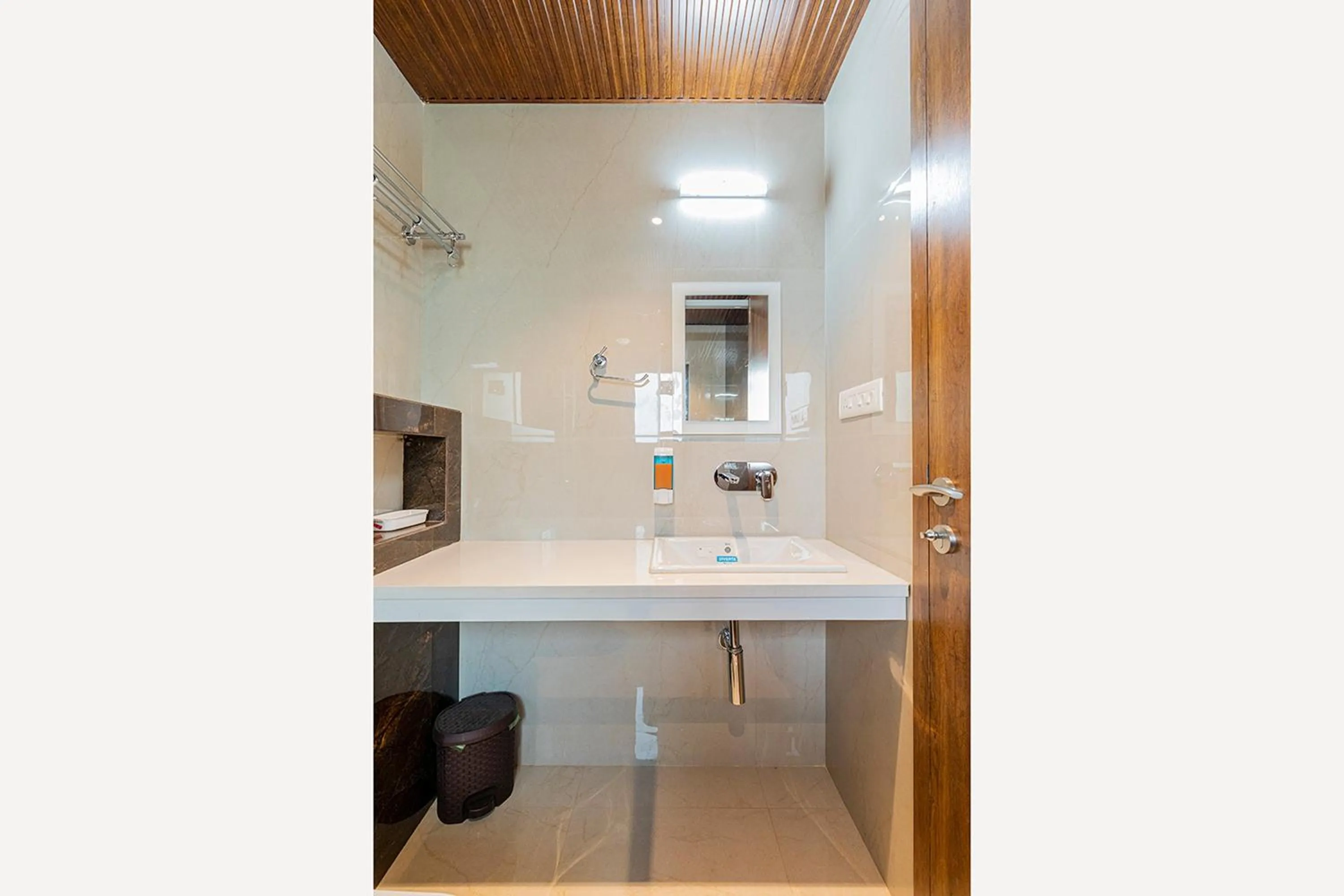 Bathroom in Hotel Seven Oaks