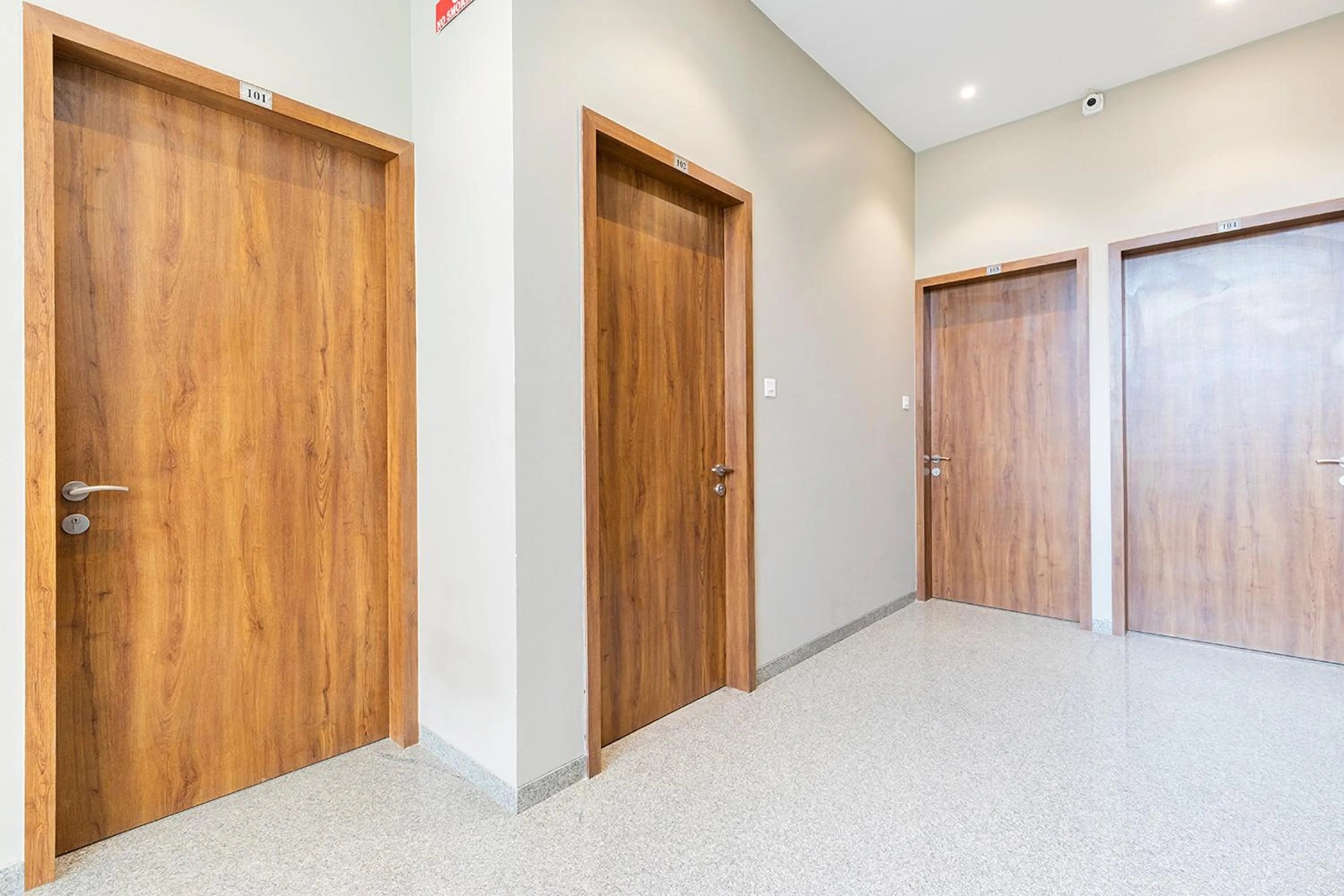 Lobby or reception in Hotel Seven Oaks