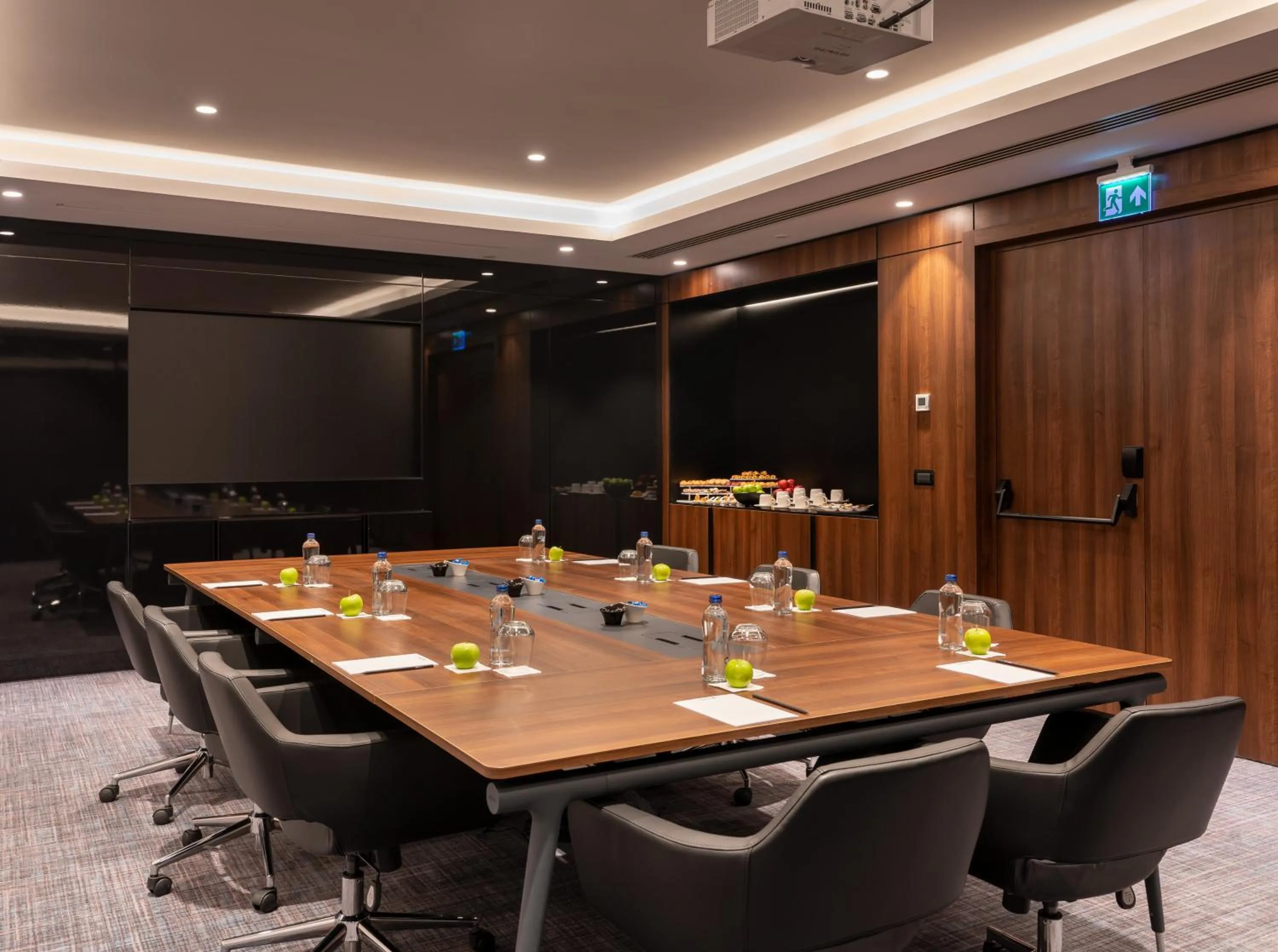 Meeting/conference room in Radisson Blu Hotel, Sakarya