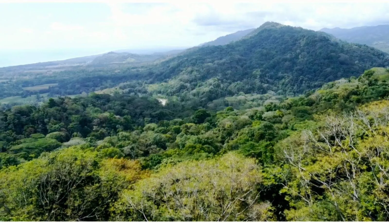 Mountain view in Lapazul Boutique Hotel