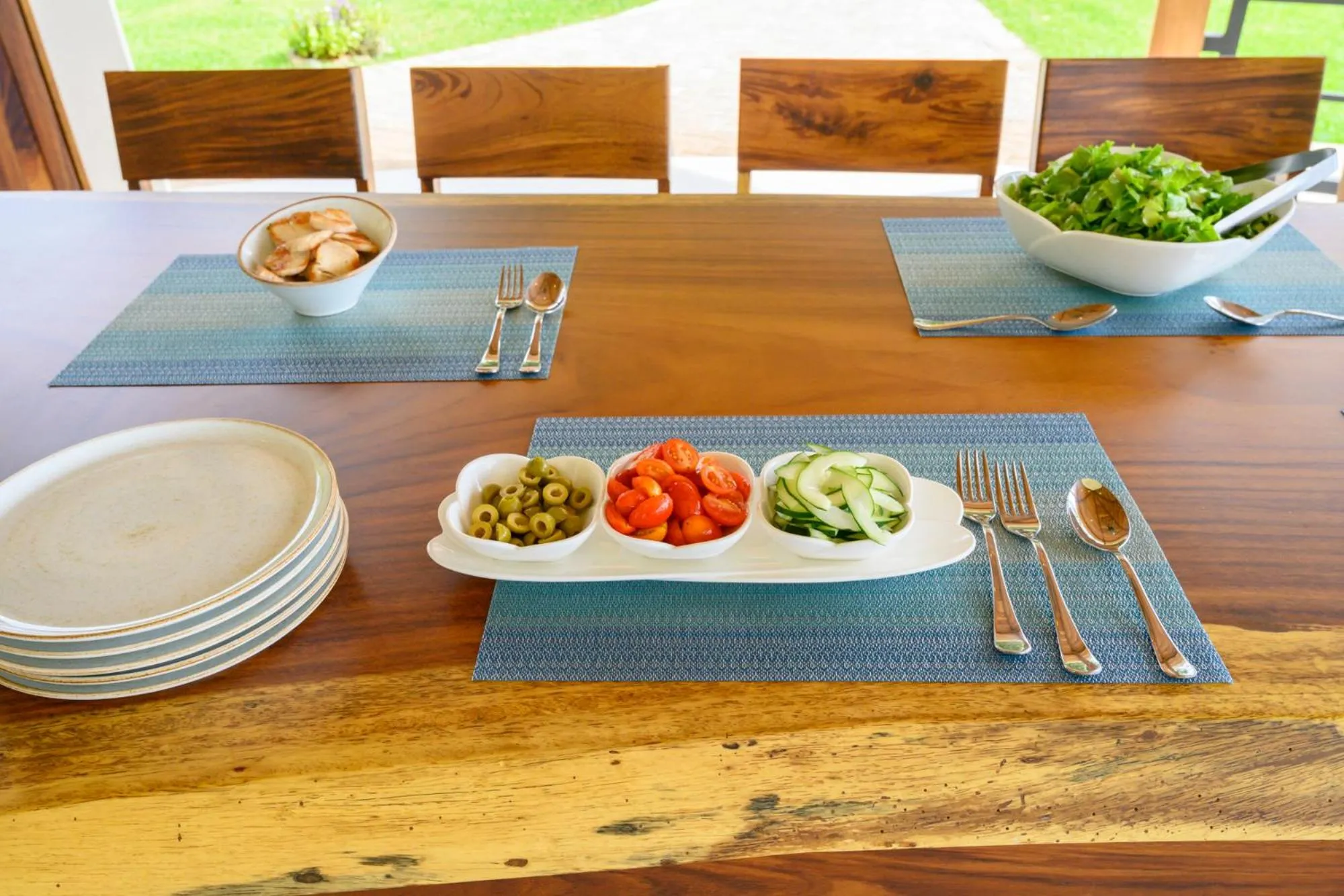 Restaurant/places to eat in Lapazul Boutique Hotel