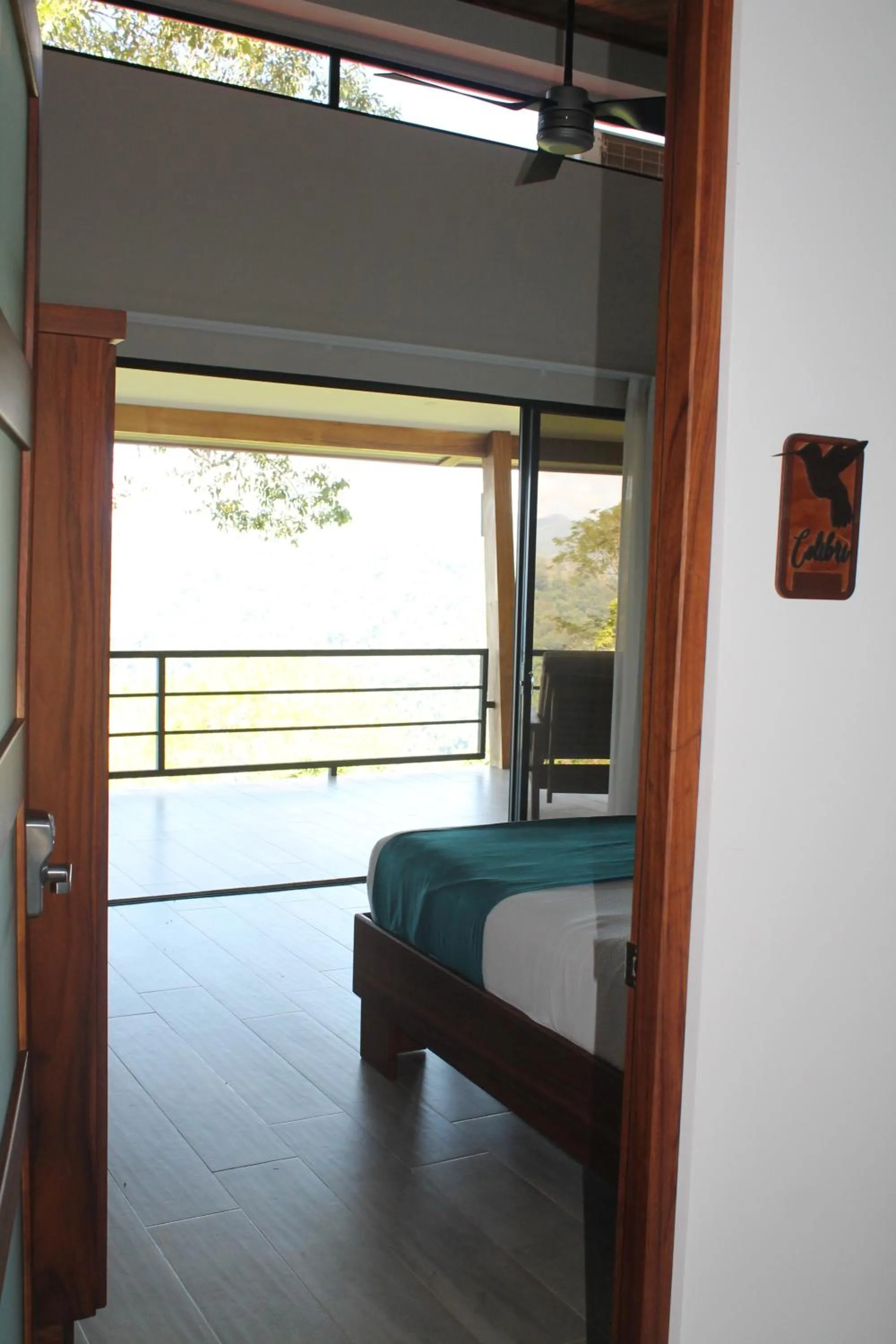 Bed in Lapazul Boutique Hotel