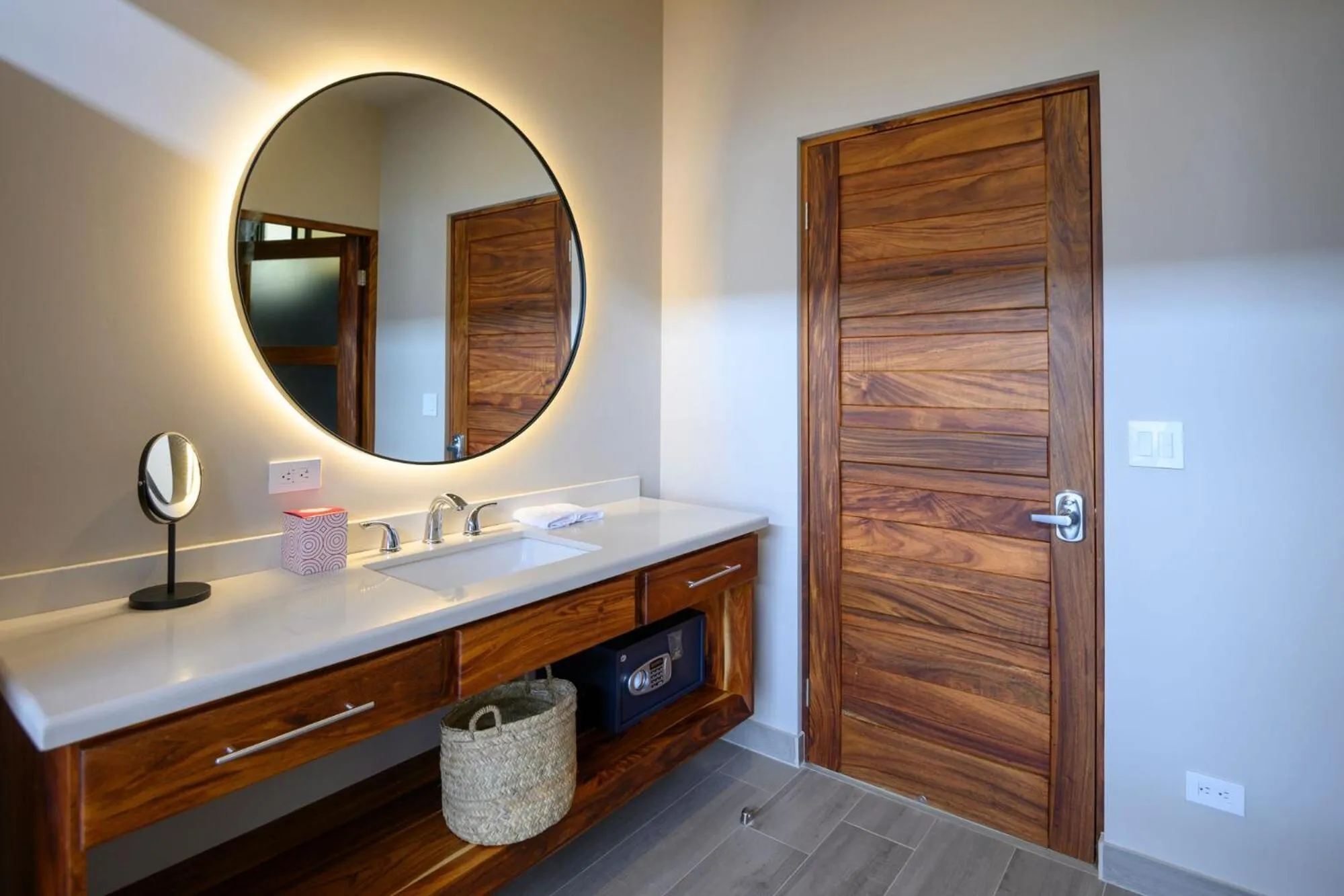 Bathroom in Lapazul Boutique Hotel