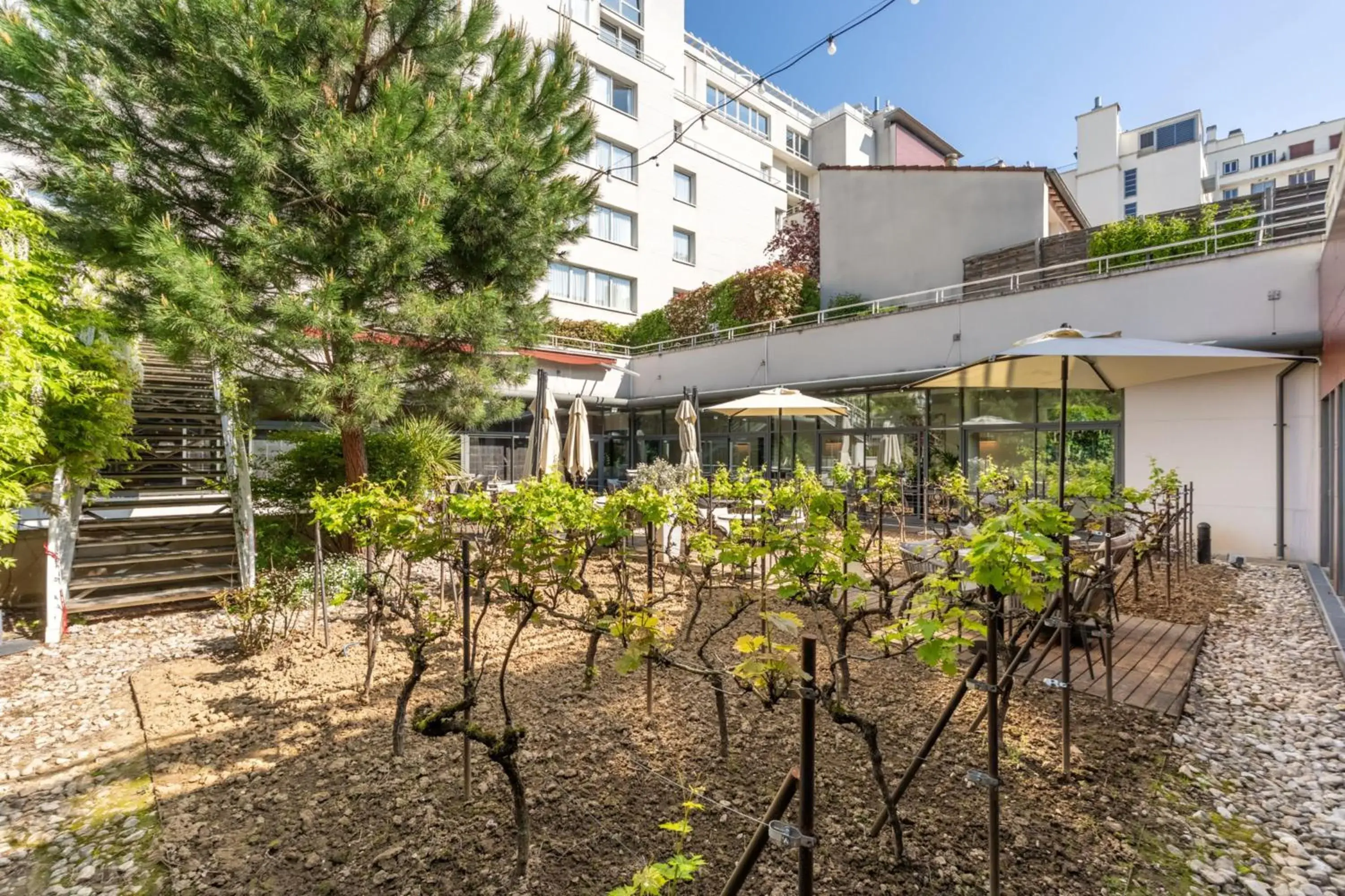 DoubleTree by Hilton Paris Boulogne DoubleTree by Hilton Paris Boulogne