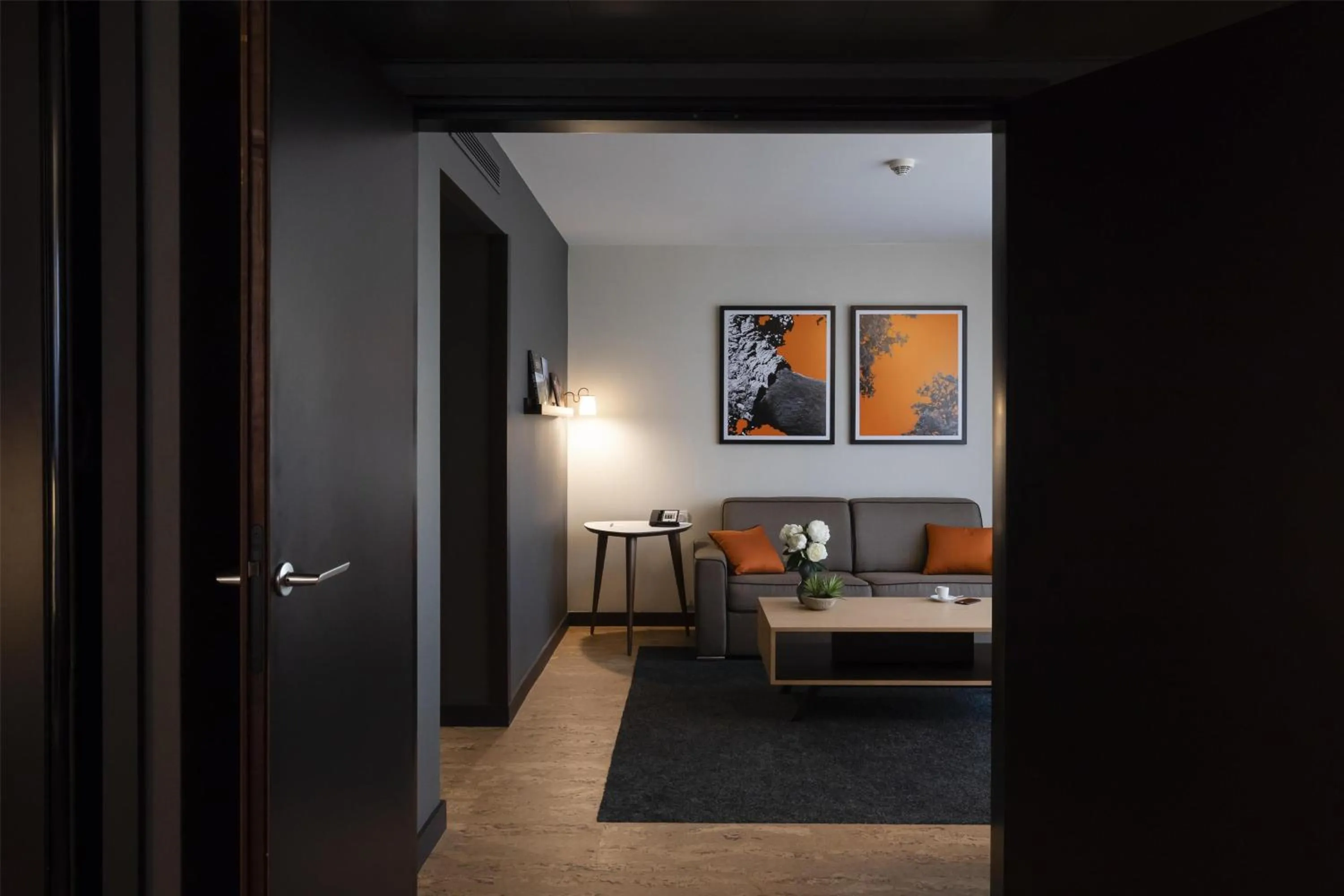 Photo of the whole room in Radisson Blu Hotel, Paris Boulogne