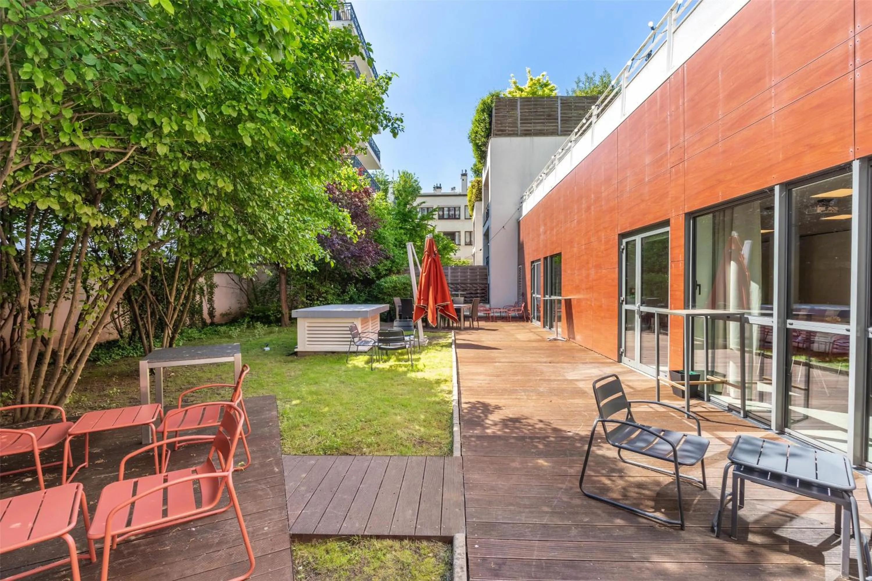 Meeting/conference room in Radisson Blu Hotel, Paris Boulogne