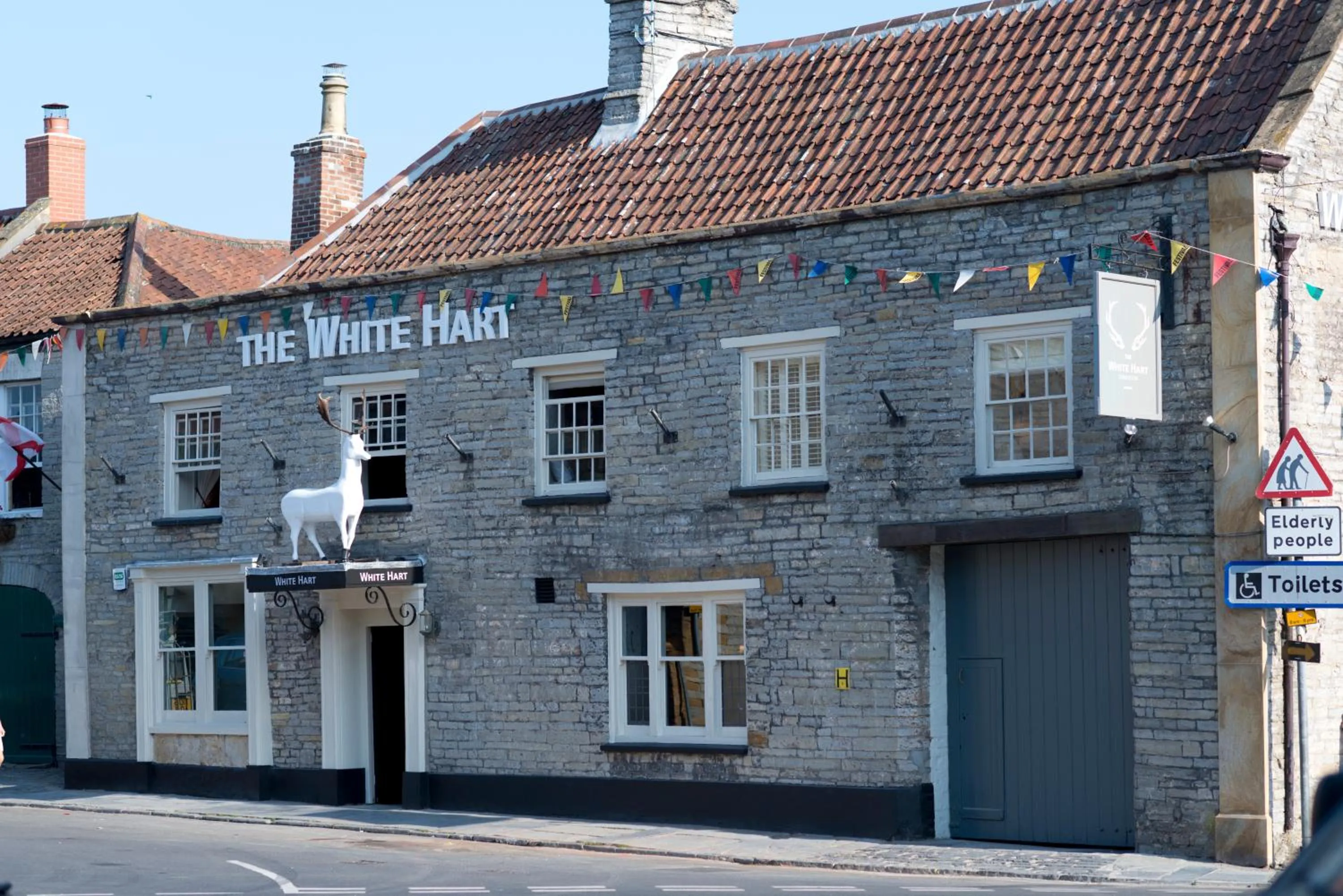 The White Hart