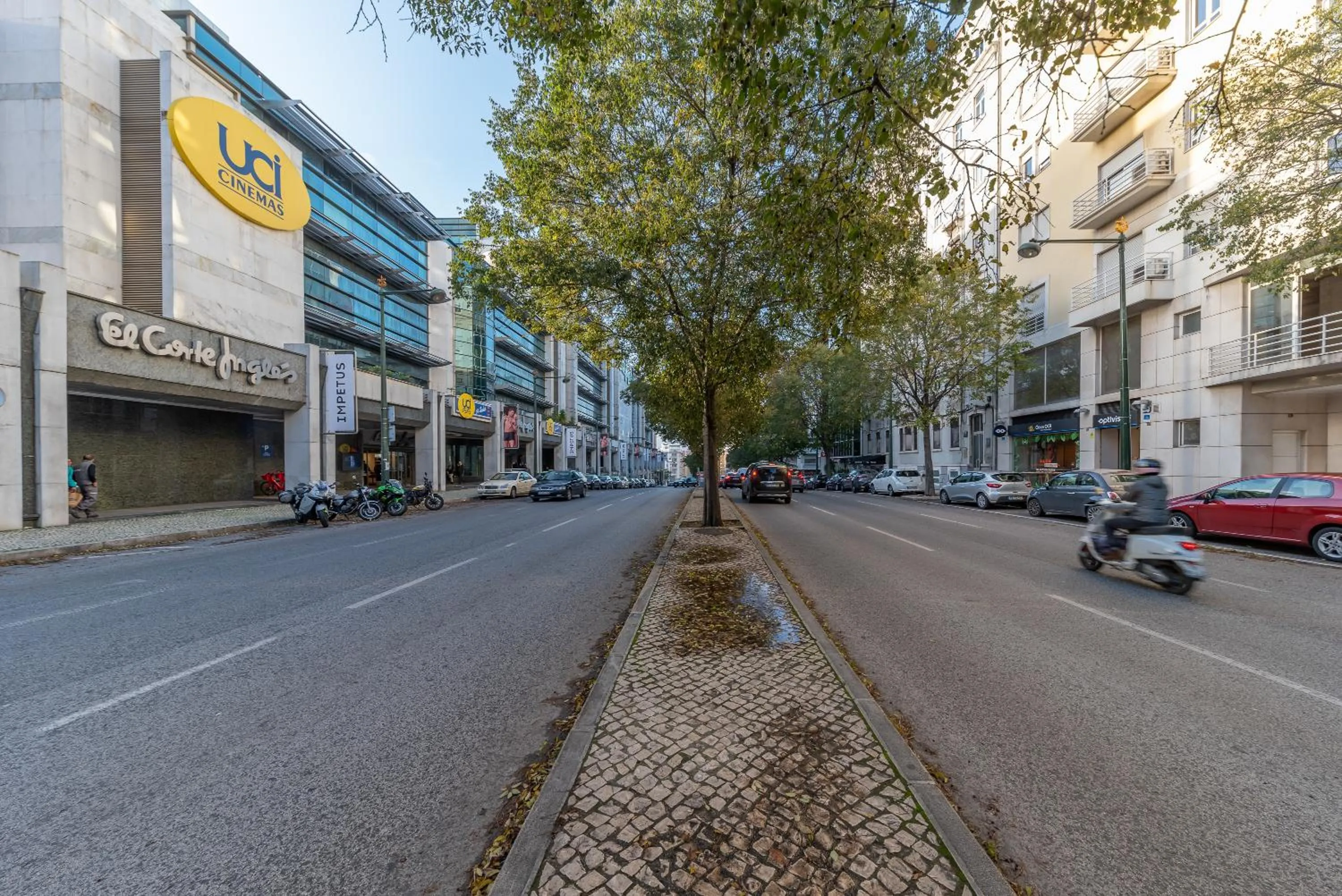 Neighbourhood in Seven Dreams Suites