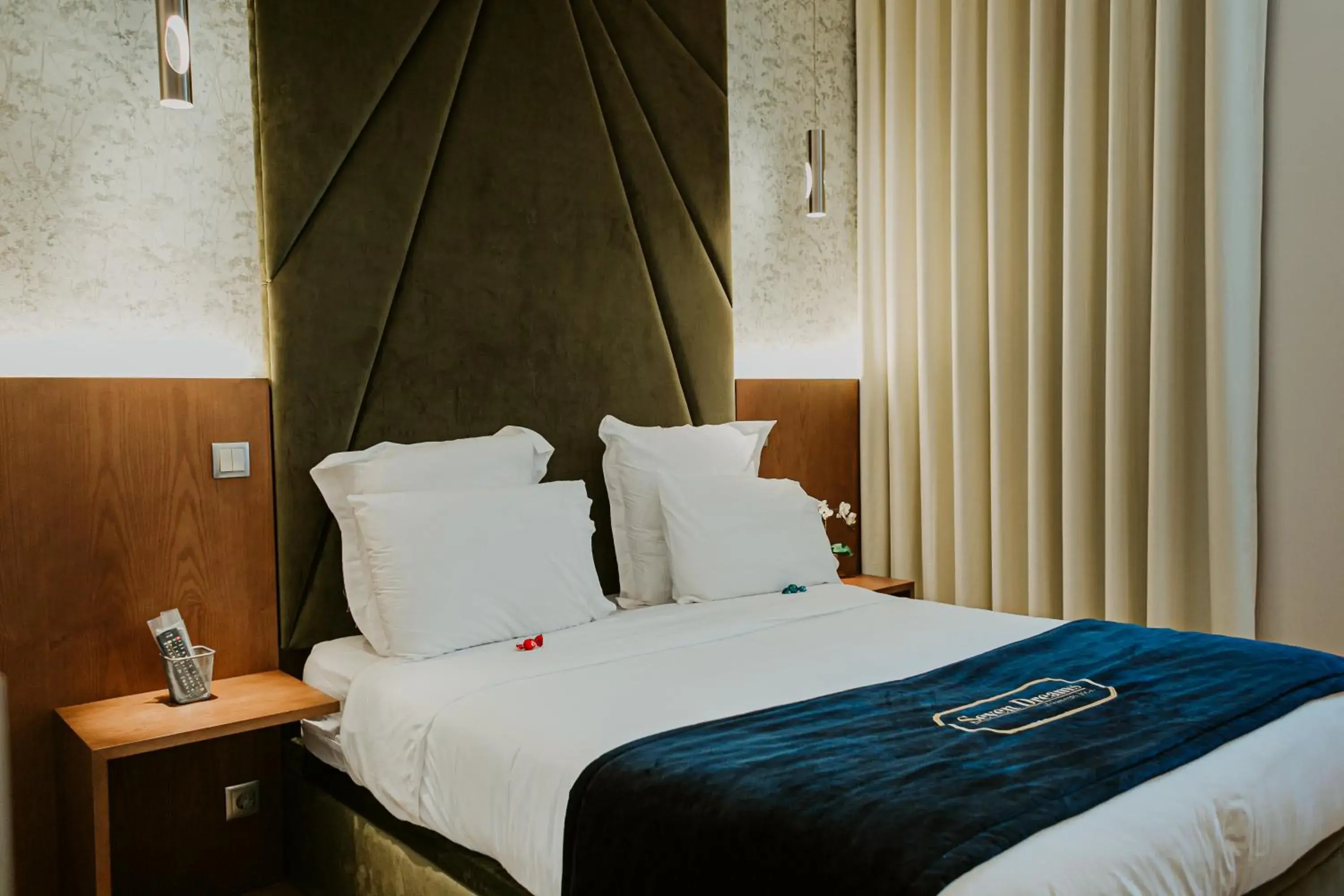 Superior Double or Twin Room in Seven Dreams Suites Superior Double or Twin Room in Seven Dreams Suites