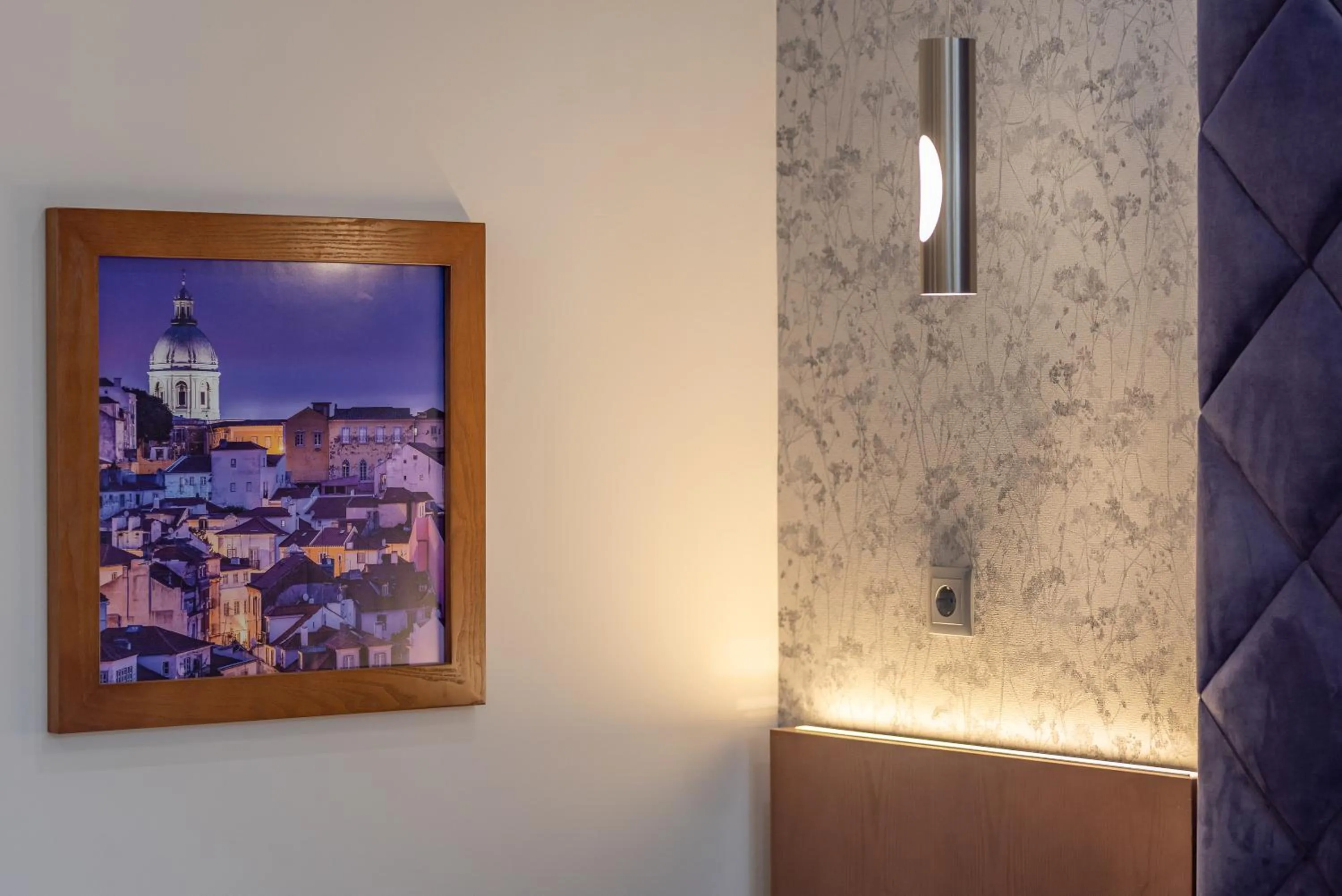 Decorative detail in Seven Dreams Suites