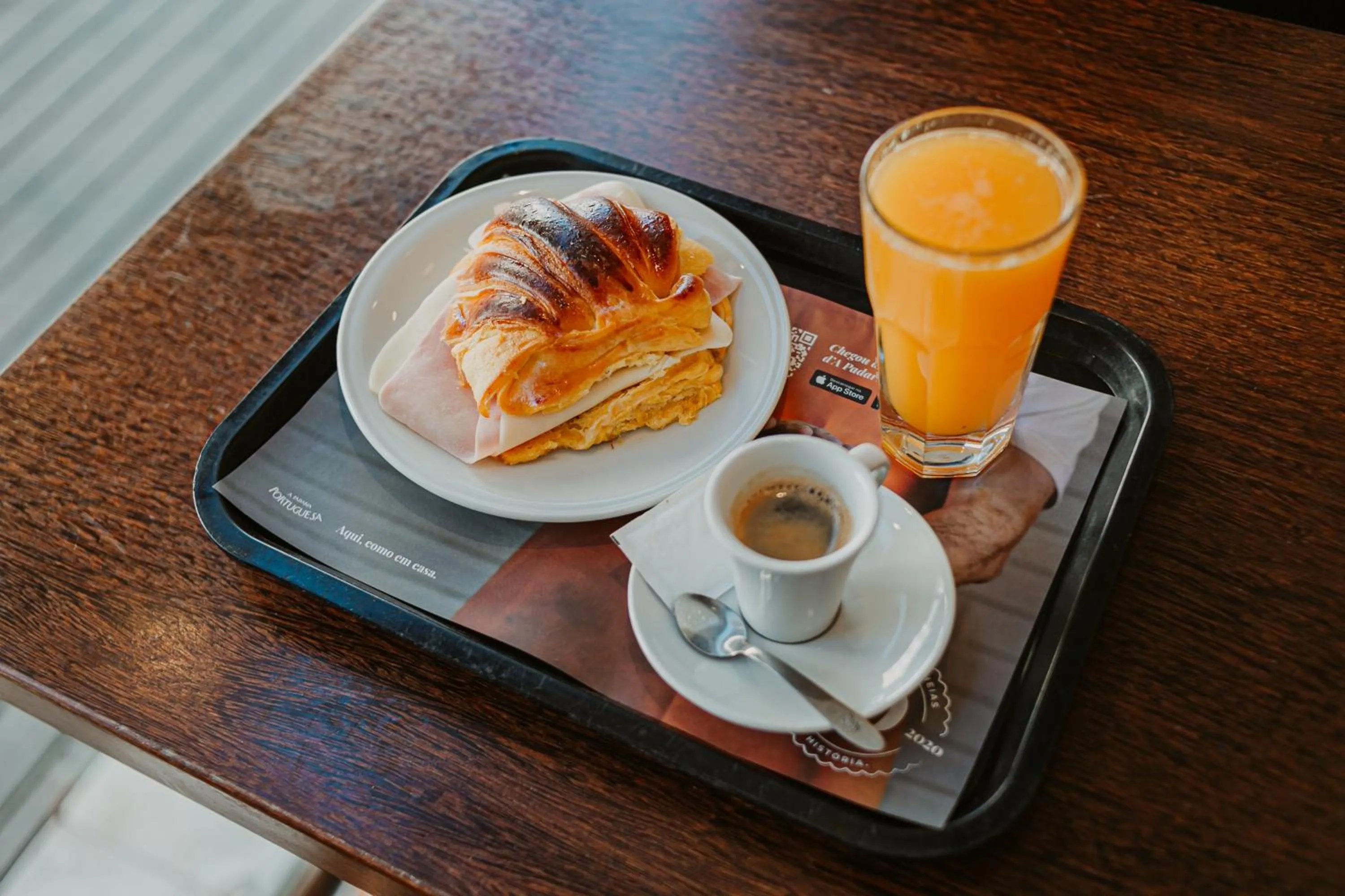 Food and drinks in Seven Dreams Suites