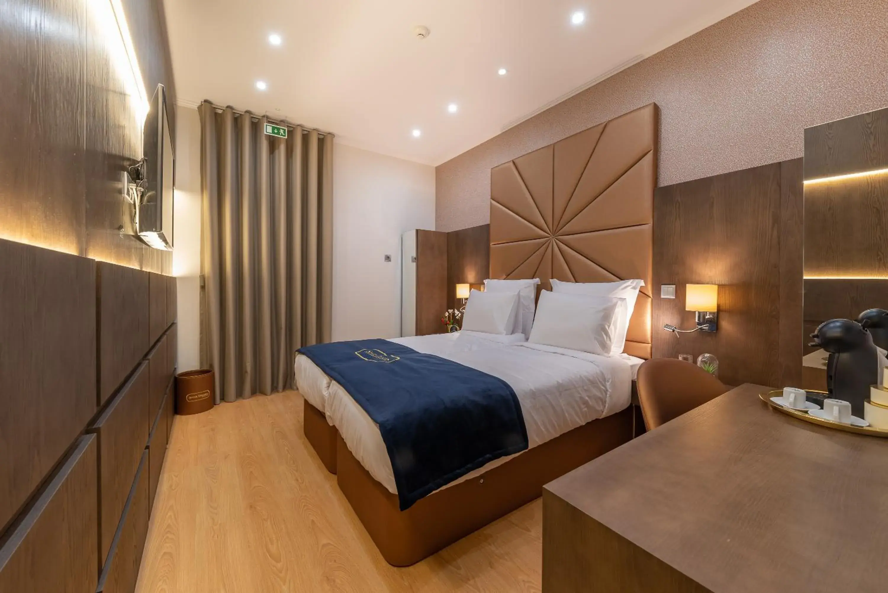 Superior Double or Twin Room with Terrace in Seven Dreams Suites Superior Double or Twin Room with Terrace in Seven Dreams Suites