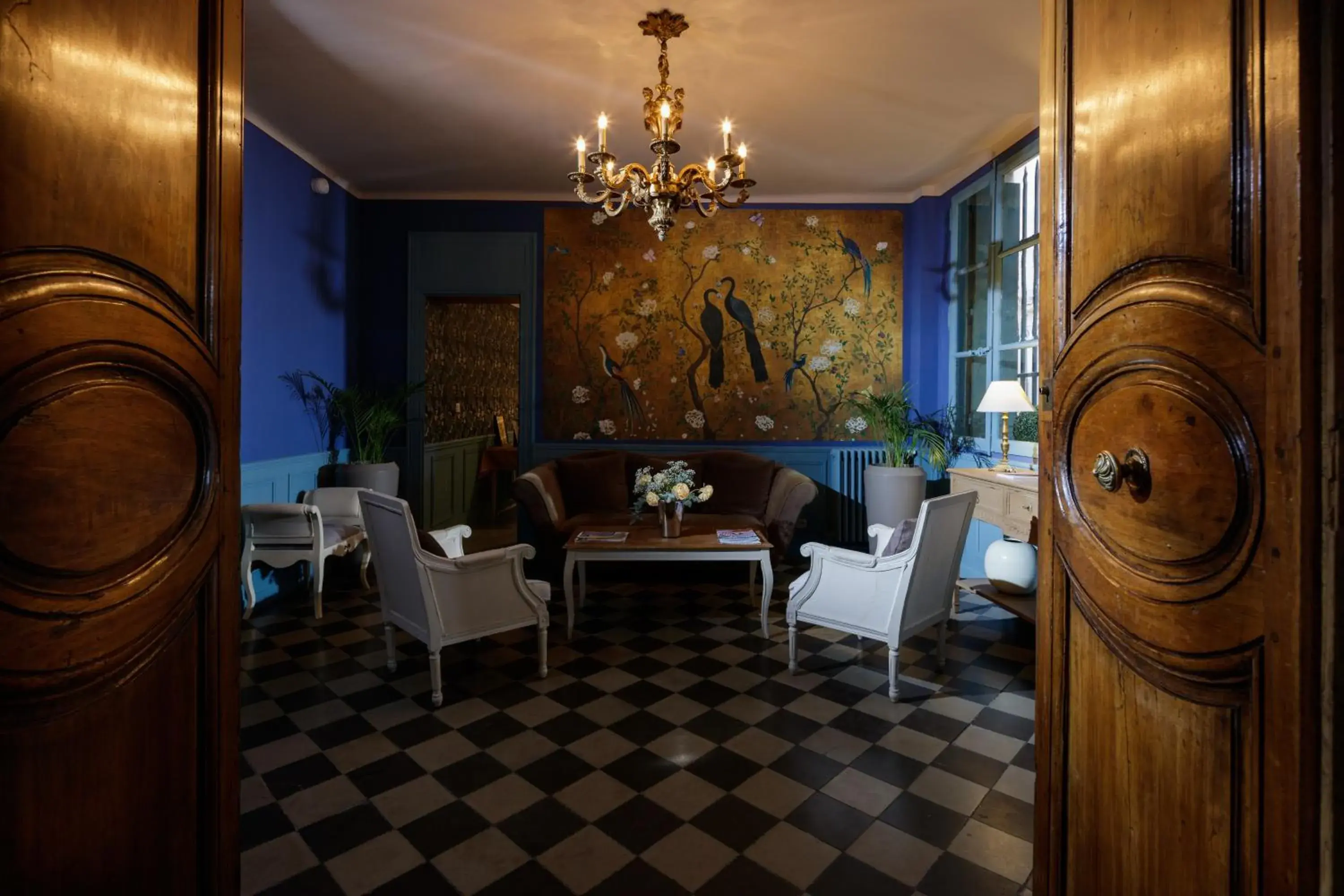 Hรดtel De L'Amphithรฉรขtre Hรดtel De L'Amphithรฉรขtre