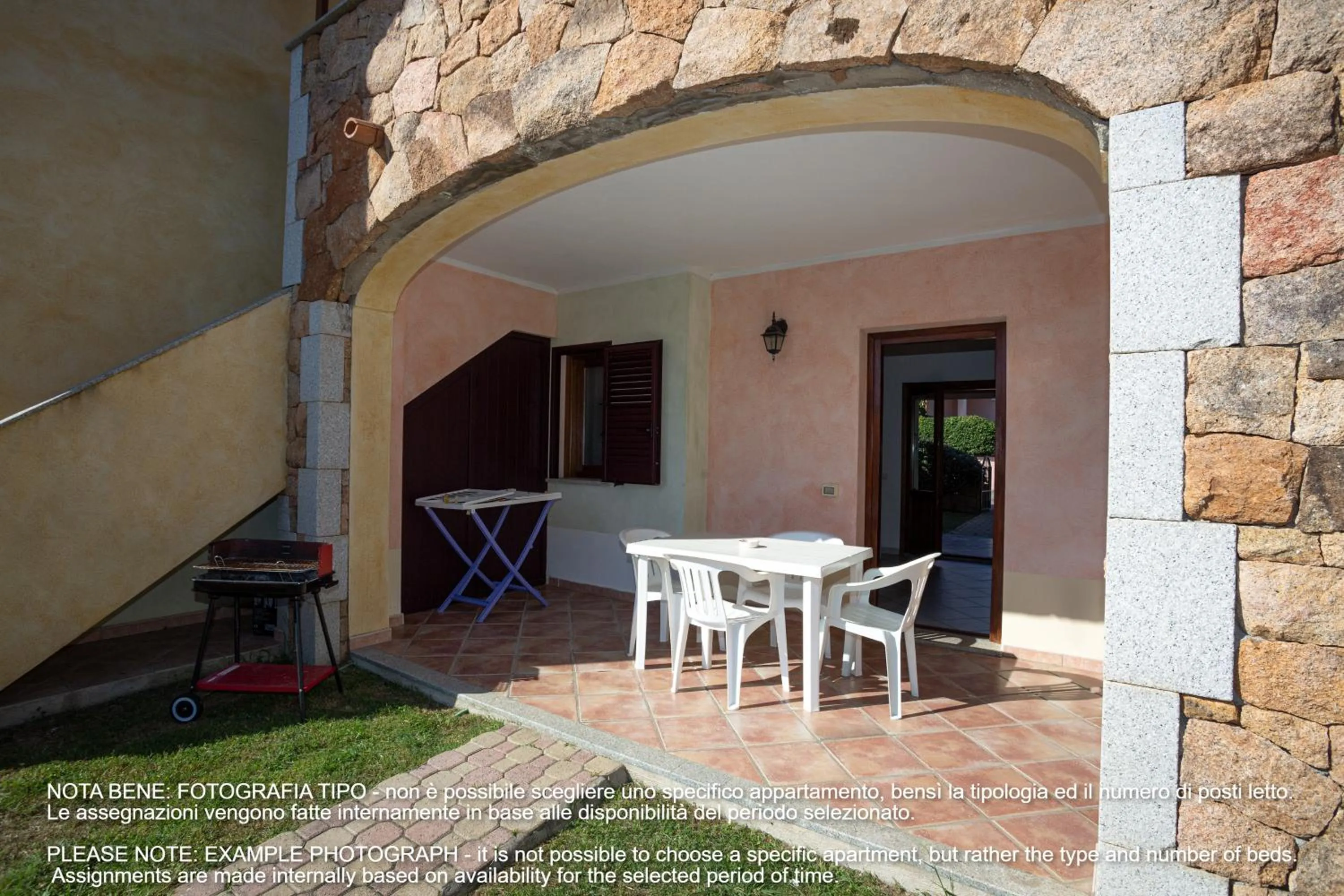 Appartamenti Tanaunella