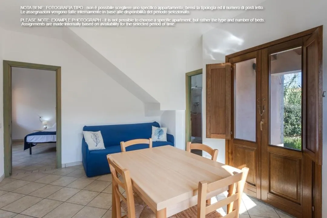 Appartamenti Tanaunella