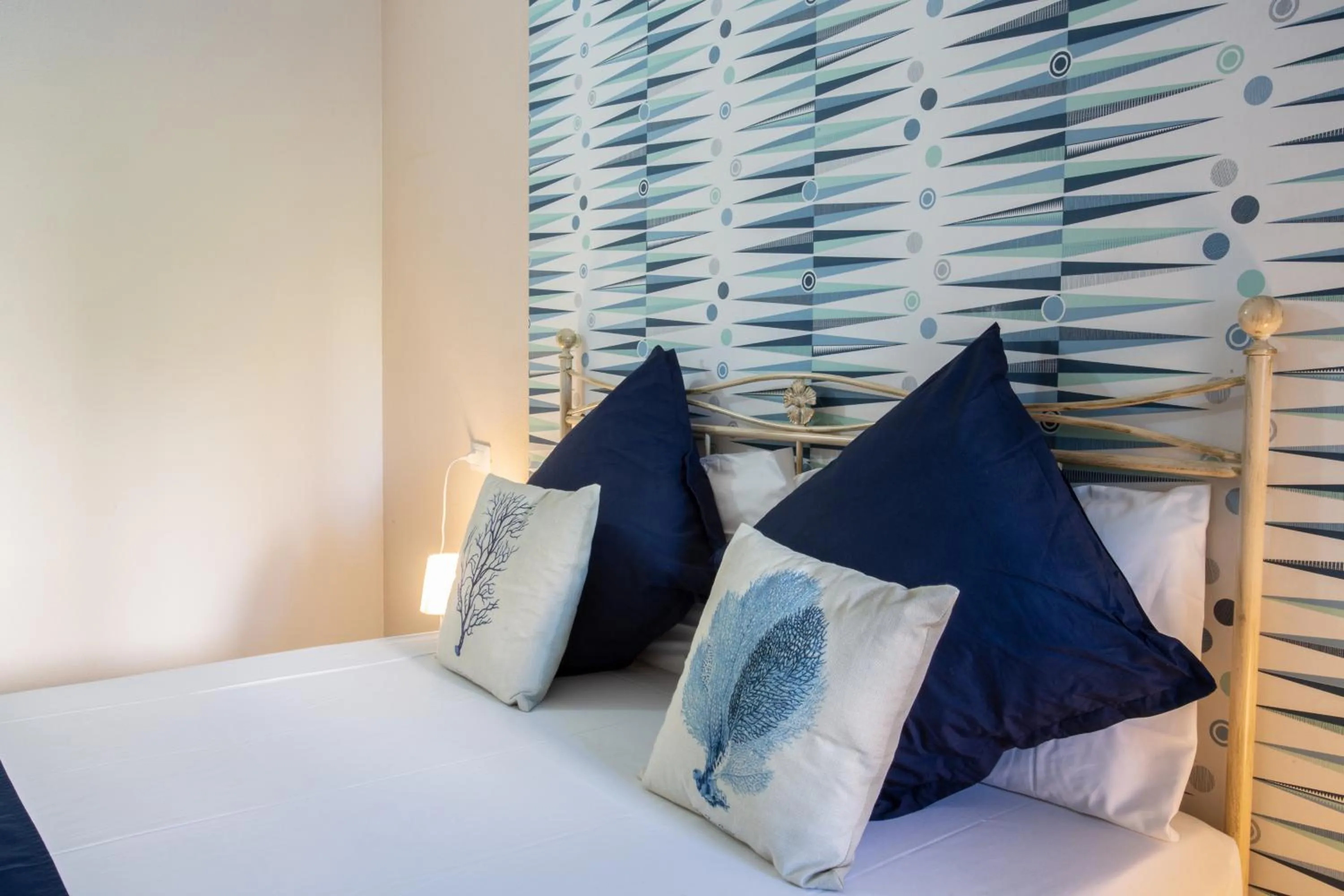 Bedroom in Appartamenti Tanaunella