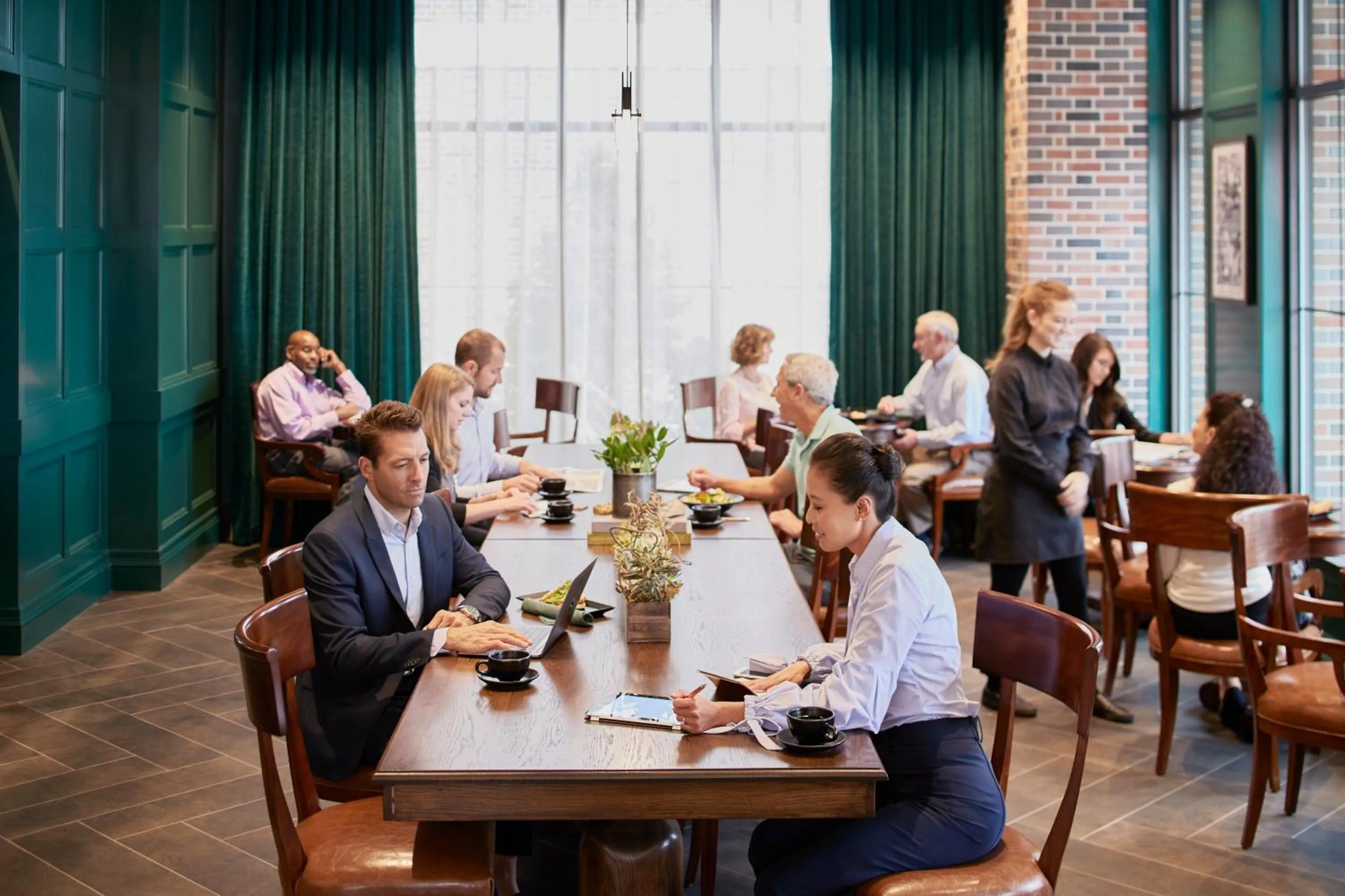 Restaurant/places to eat in Lodge Kohler