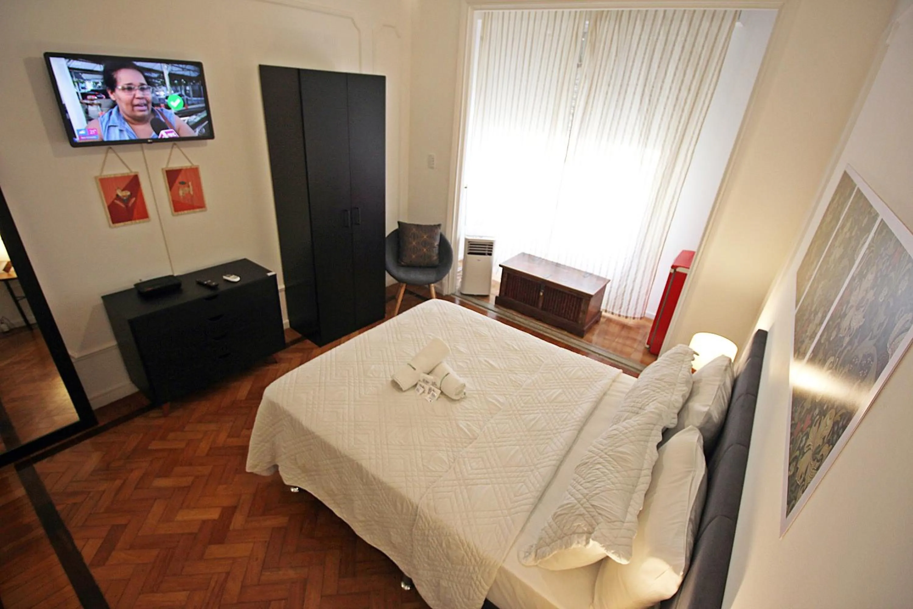 TV and multimedia, Bed in Rio Spot Homes vintage C051