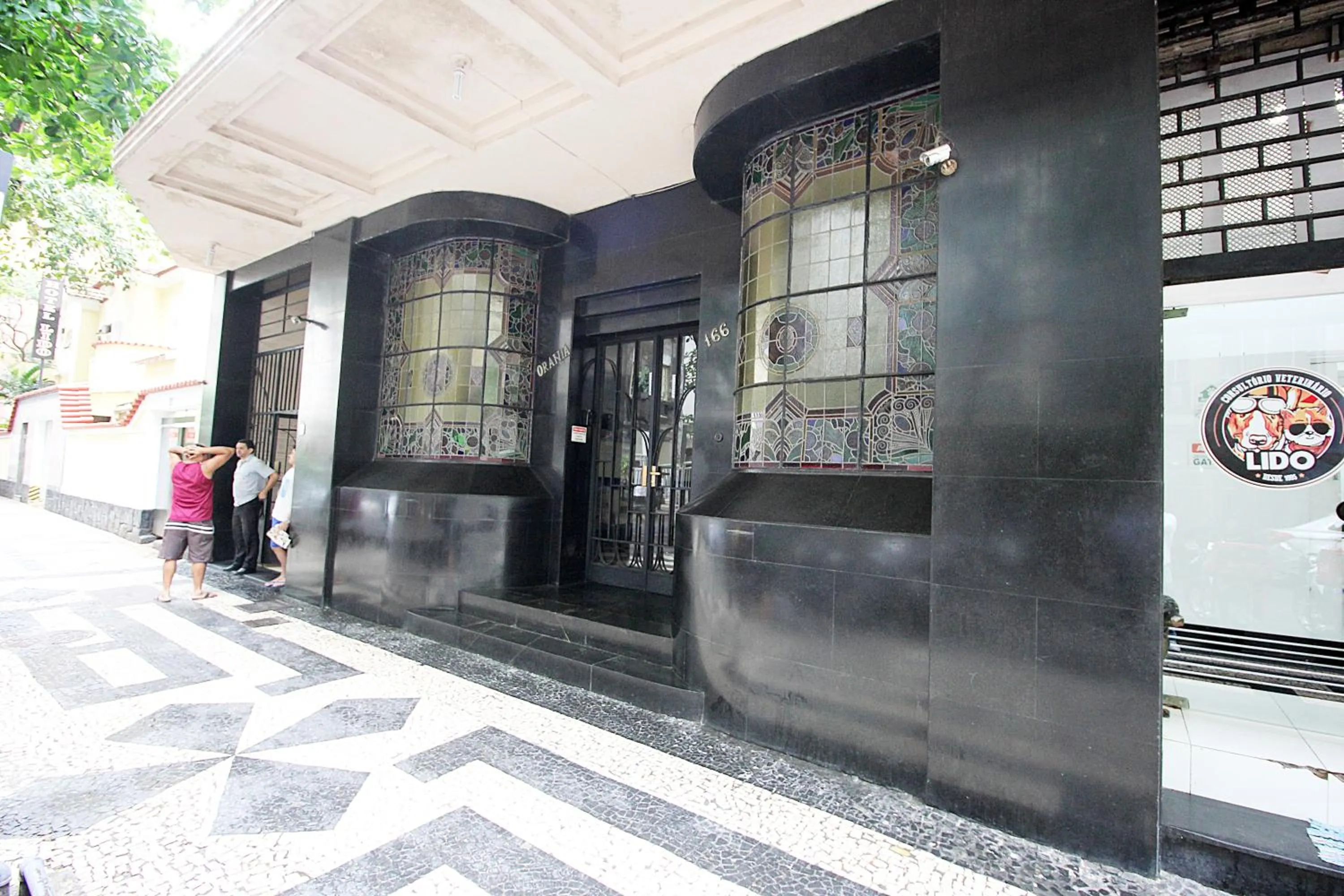 Facade/entrance in Rio Spot Homes vintage C051