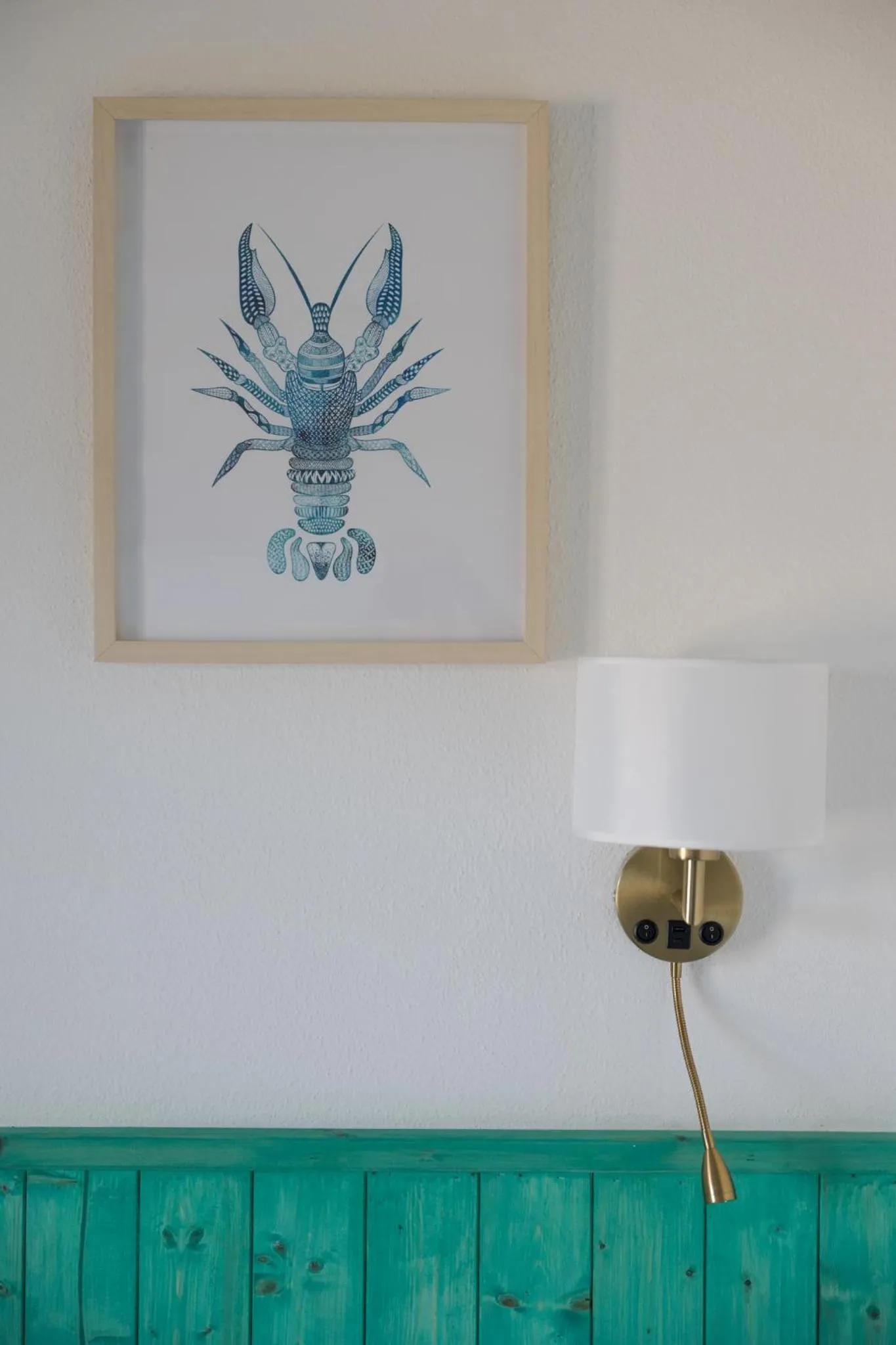 Decorative detail in Appartamenti Le Magnolie