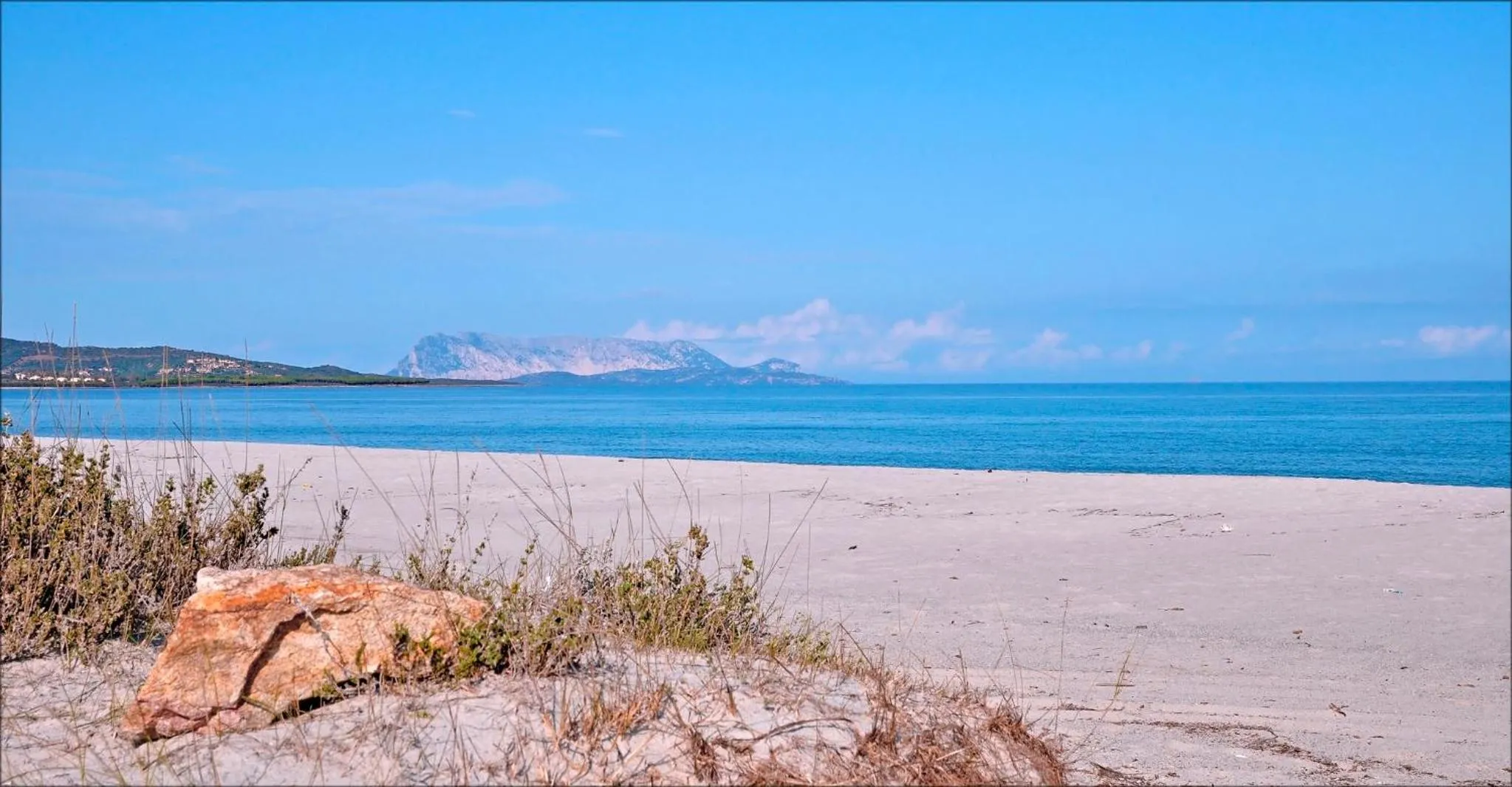 Beach in Appartamenti Le Magnolie