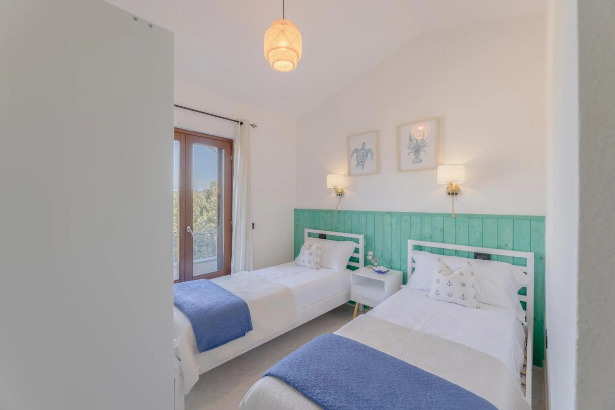 Bedroom, Bed in Appartamenti Le Magnolie