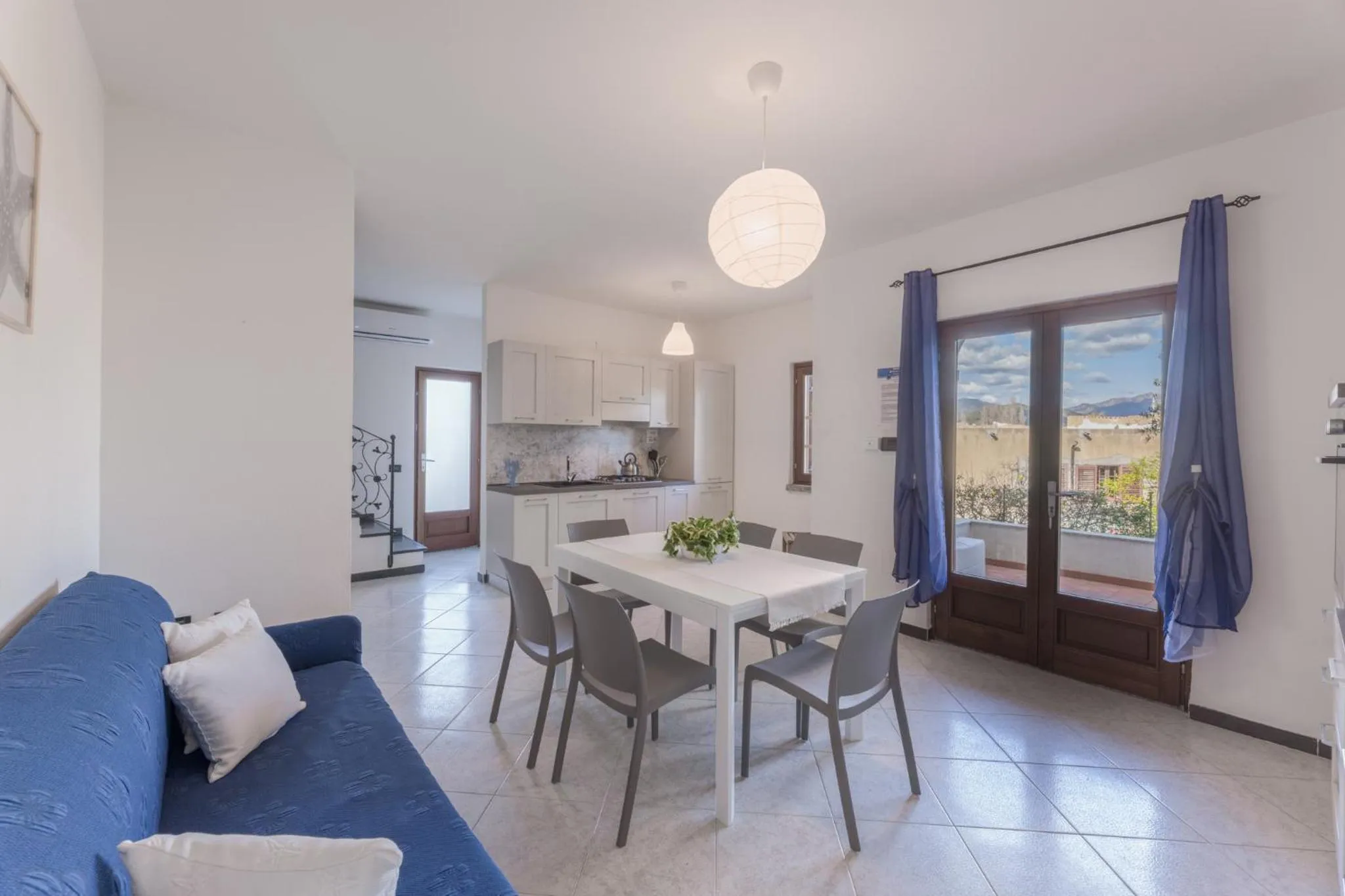 kitchen in Appartamenti Le Magnolie