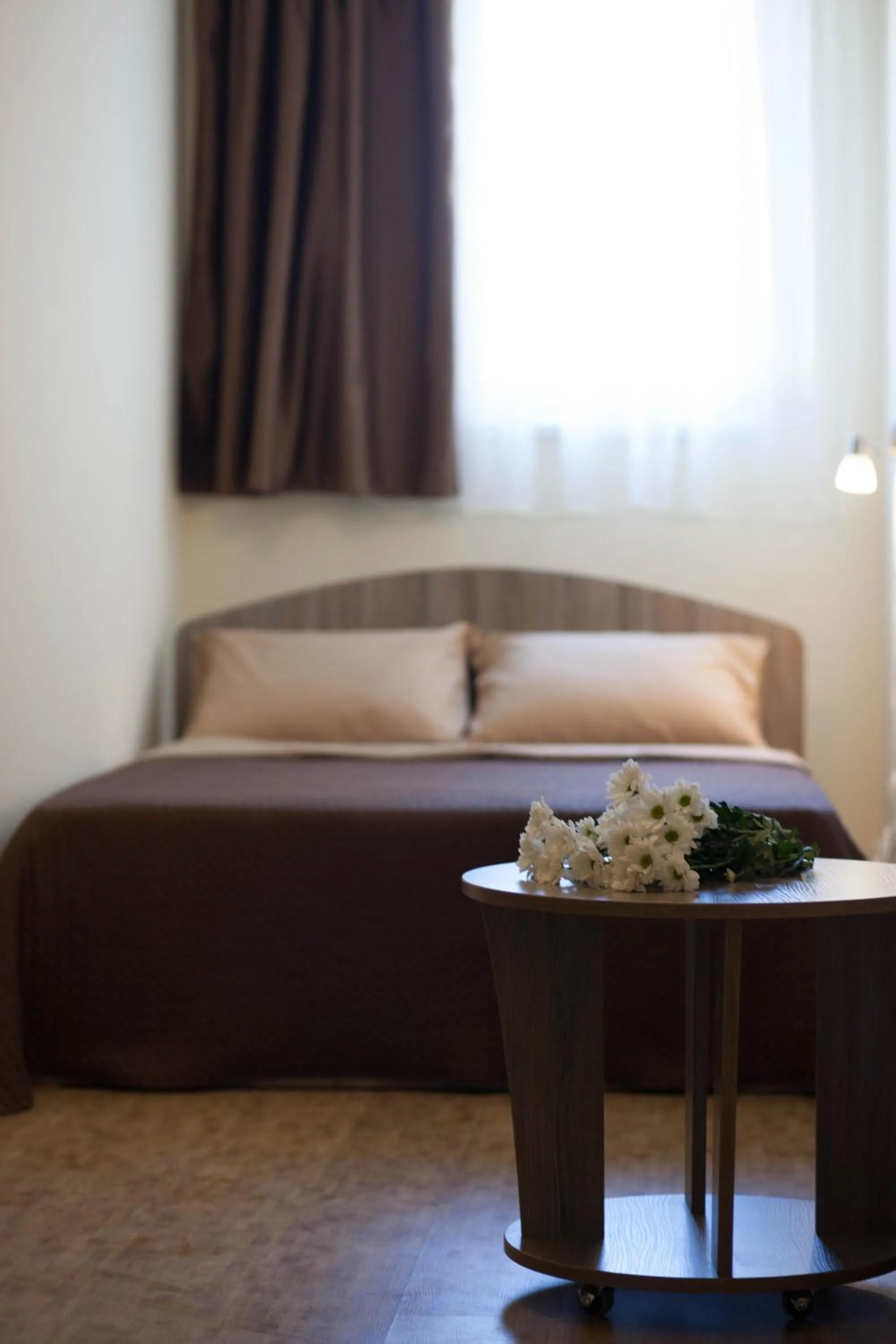 Bed in Arnautskiy Hotel