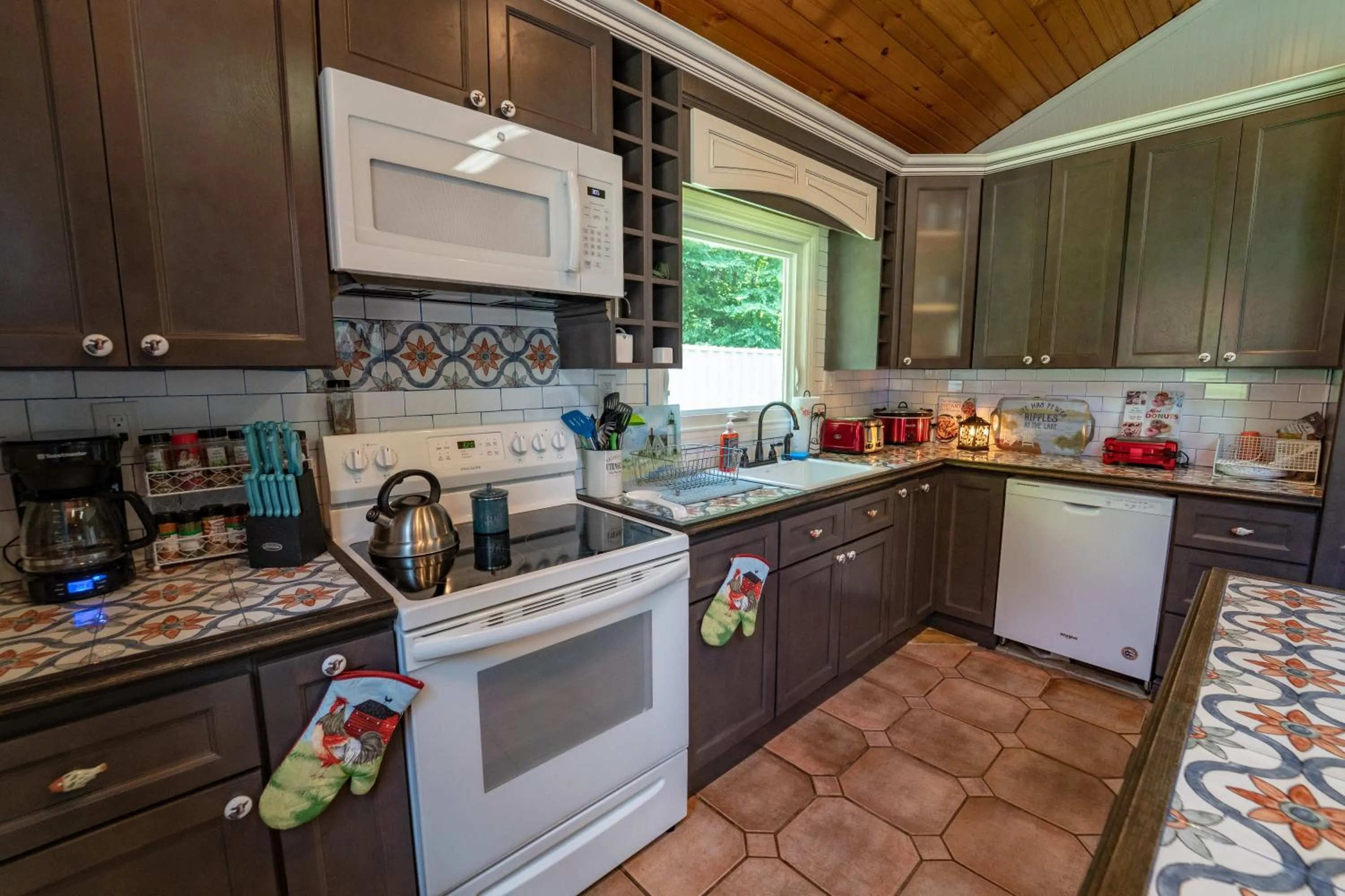 Roscoe Cabin Pet friendly