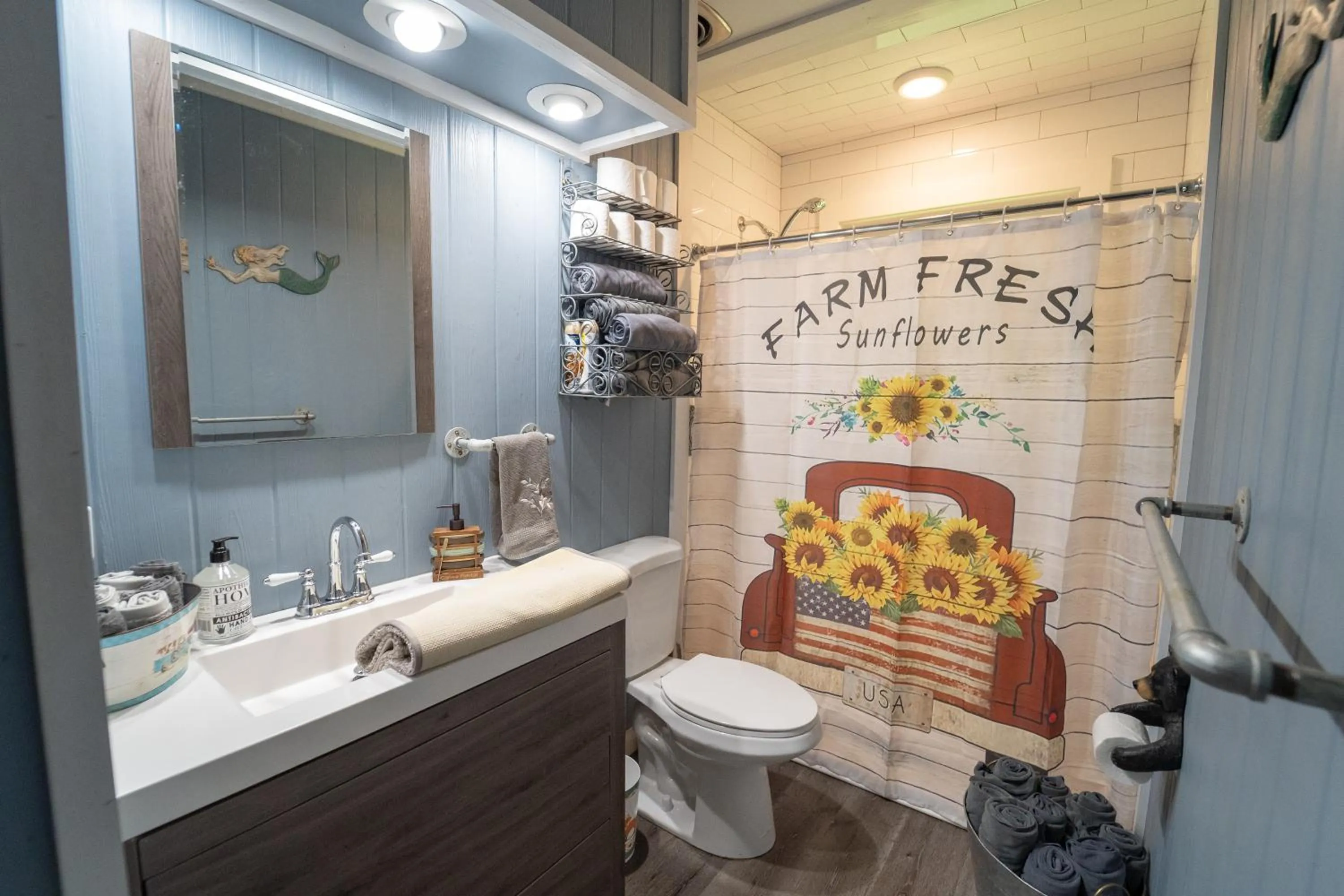 Roscoe Cabin Pet friendly