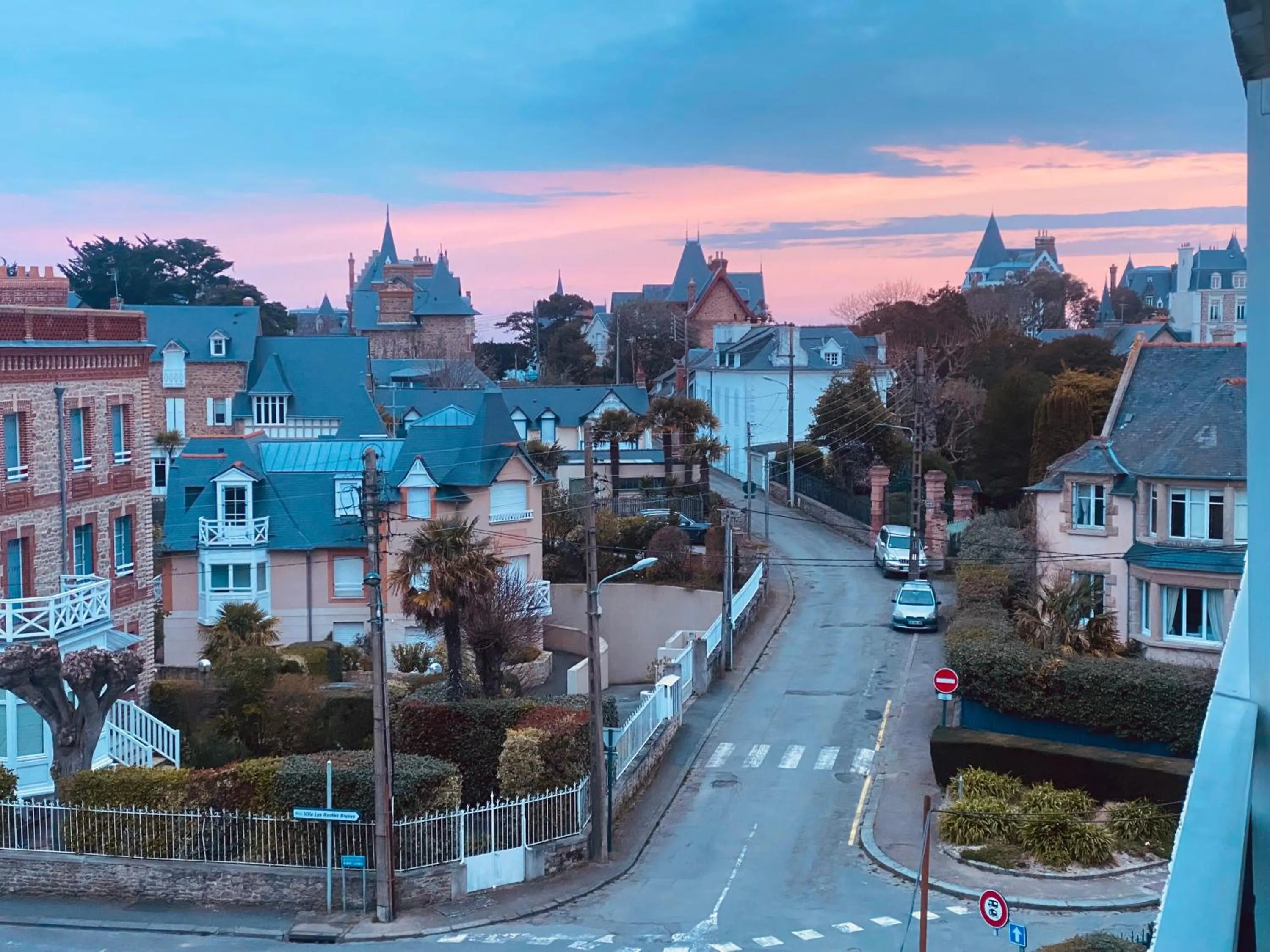 Le Crystal Dinard, Sure Hotel Collection by Best Western