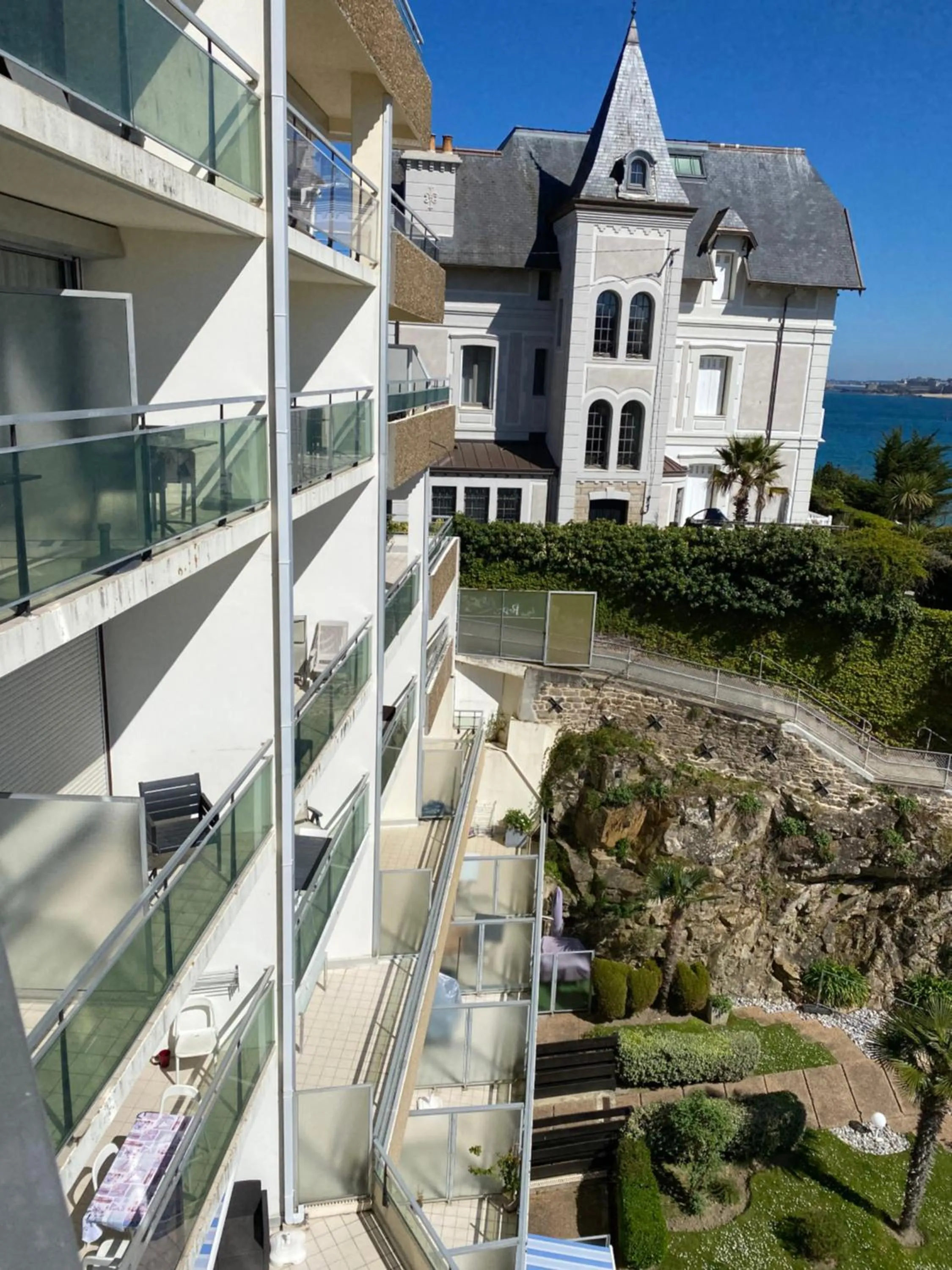 Le Crystal Dinard, Sure Hotel Collection by Best Western