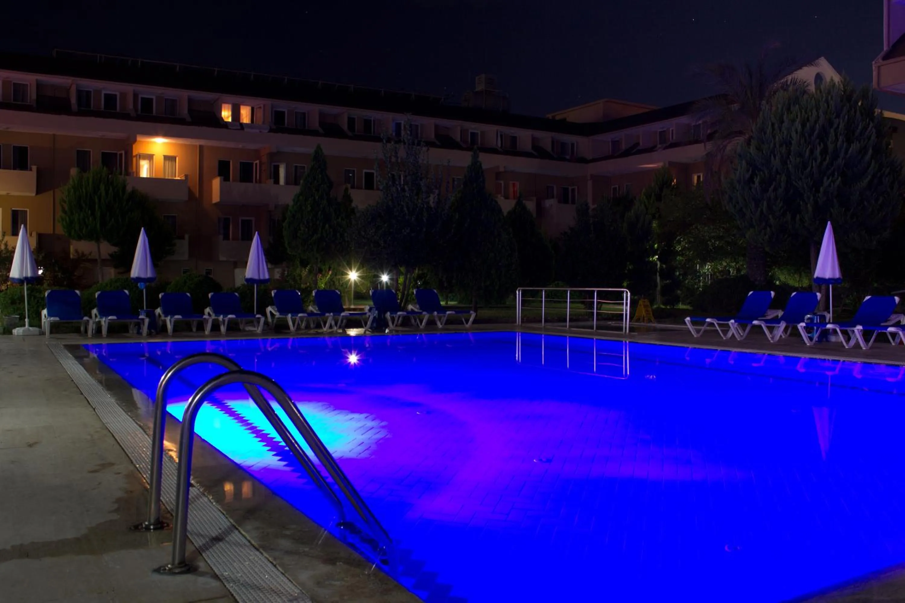 Lounge or bar in Ares Dream Hotel