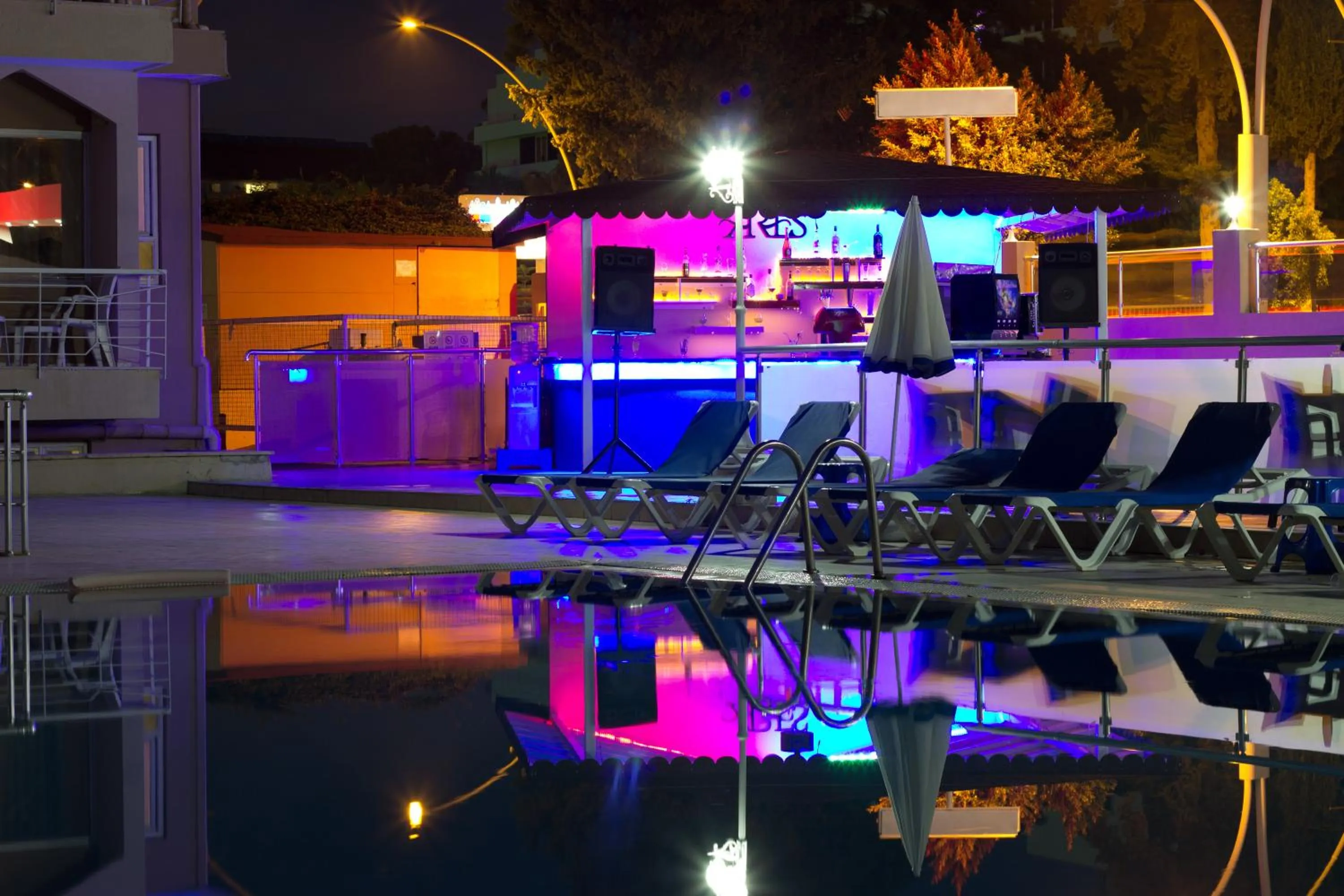 Lounge or bar in Ares Dream Hotel